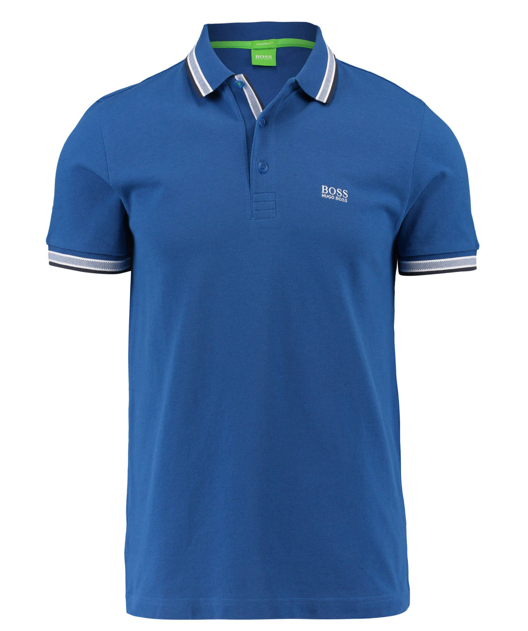 BOSS Herren Poloshirt "Paddy" Kurzarm kaufen engelhorn