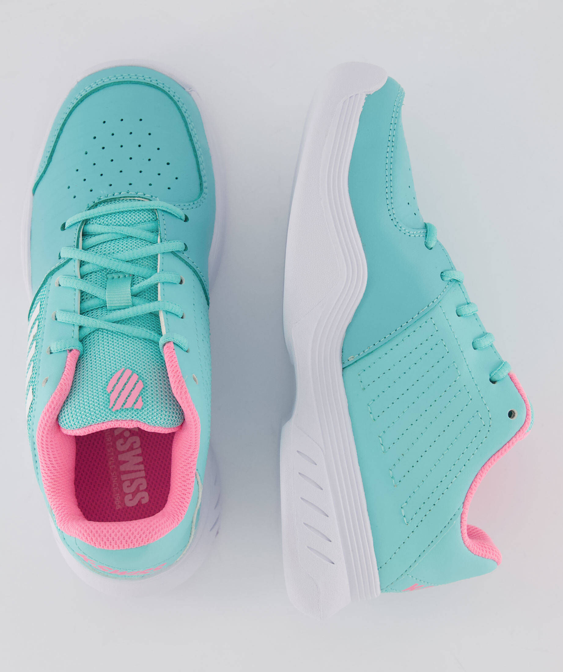 K Swiss Court Express Carpet Tennisschuhe Tennisschuhe Kinder