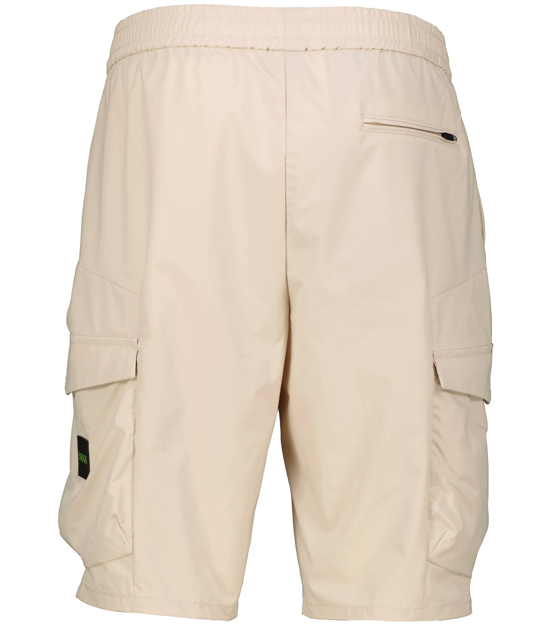 Herren Cargo-Shorts - Elastischer Bund mit Multi-Taschen