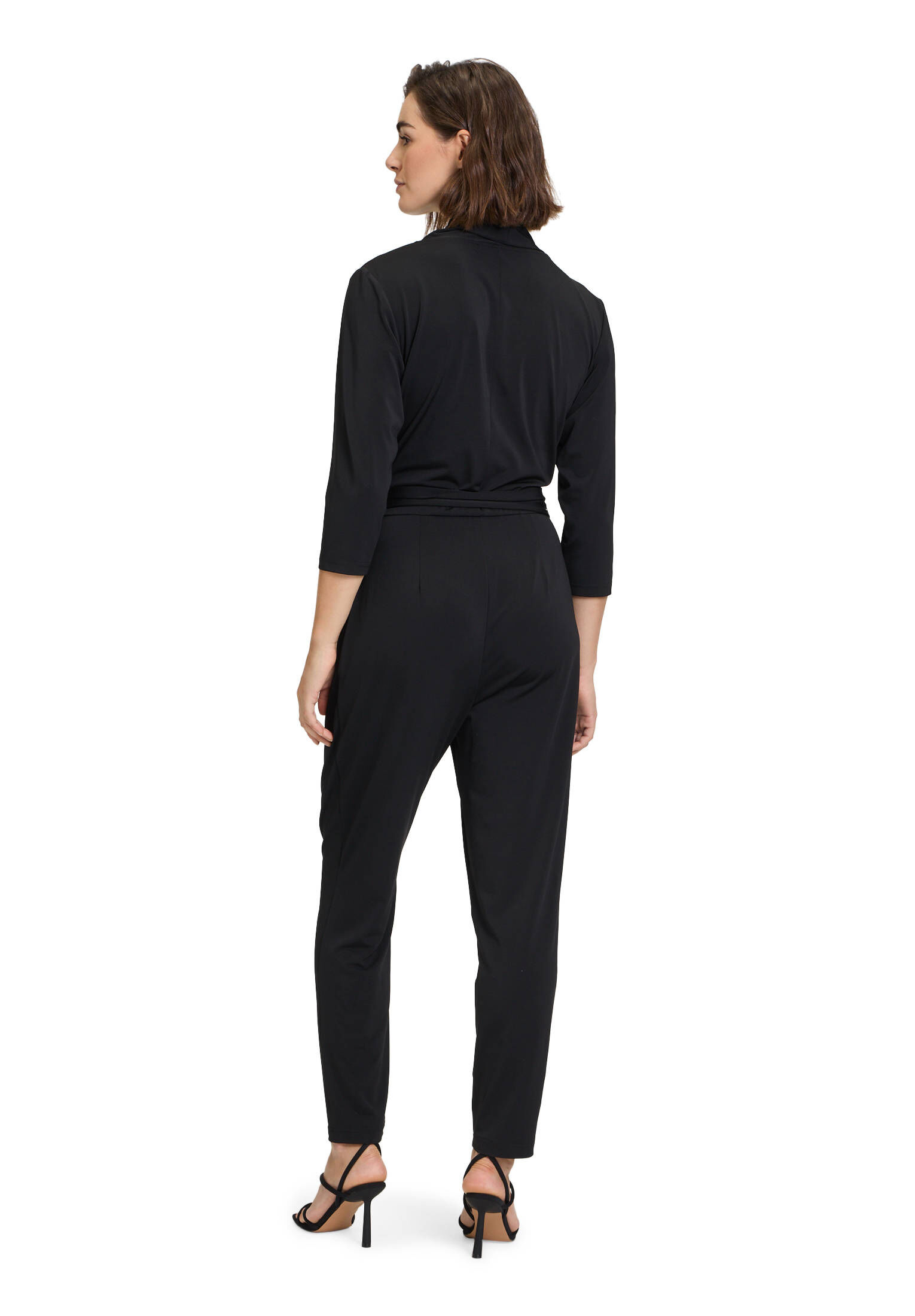Damen Jumpsuit mit Eingrifftaschen