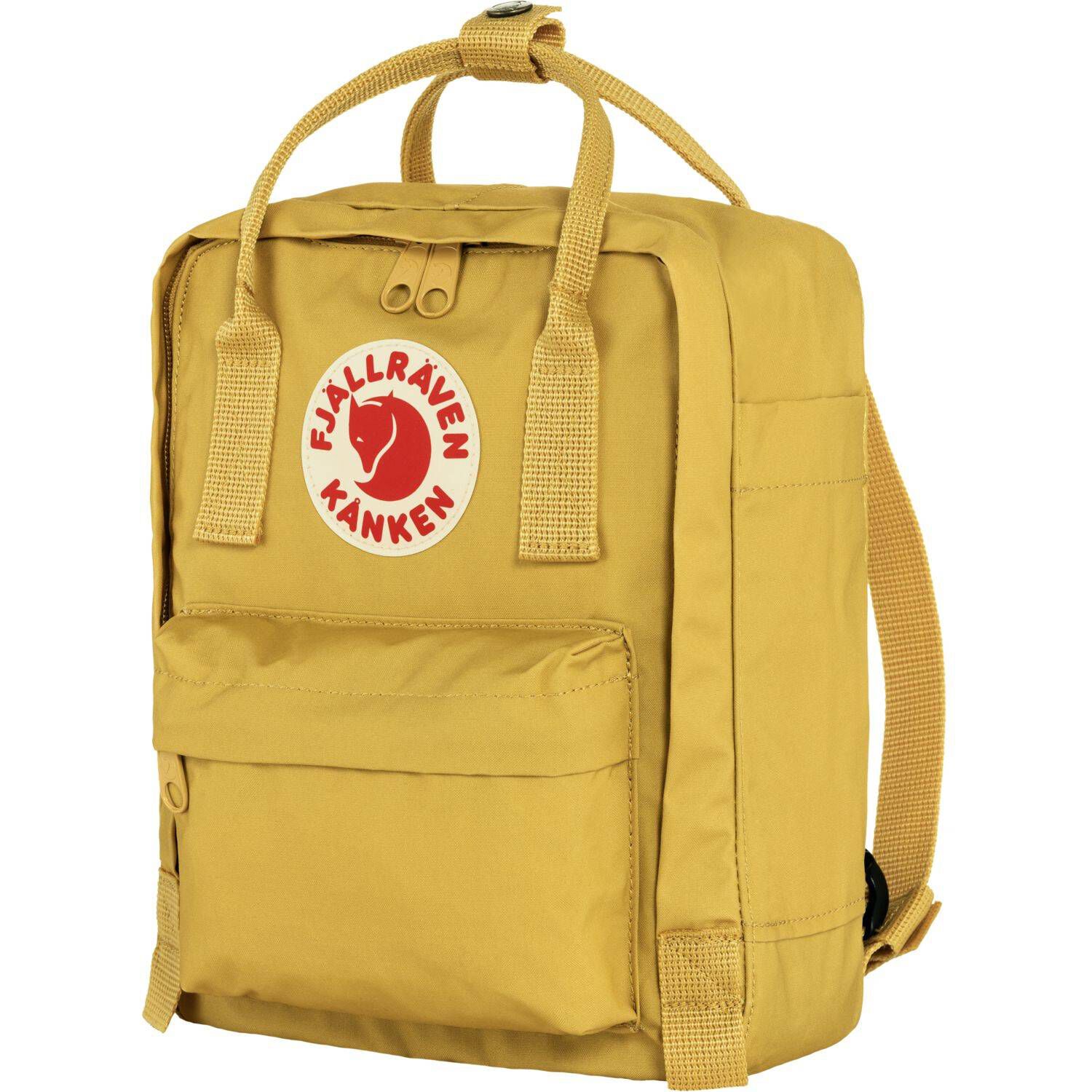 FJÄLLRÄVEN Rucksack KANKEN MINI FOG in Gelb kaufen engelhorn