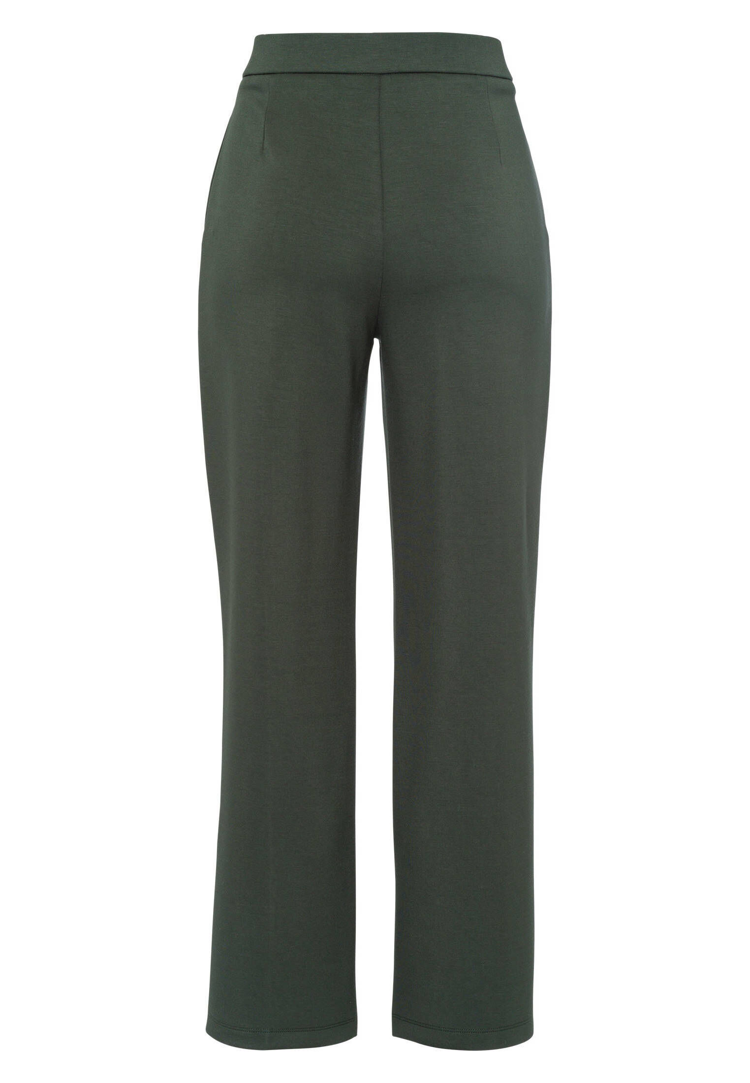 Attraco Damen Jogginghose - Weite Beine, Hohe Taille Mit Seitentaschen