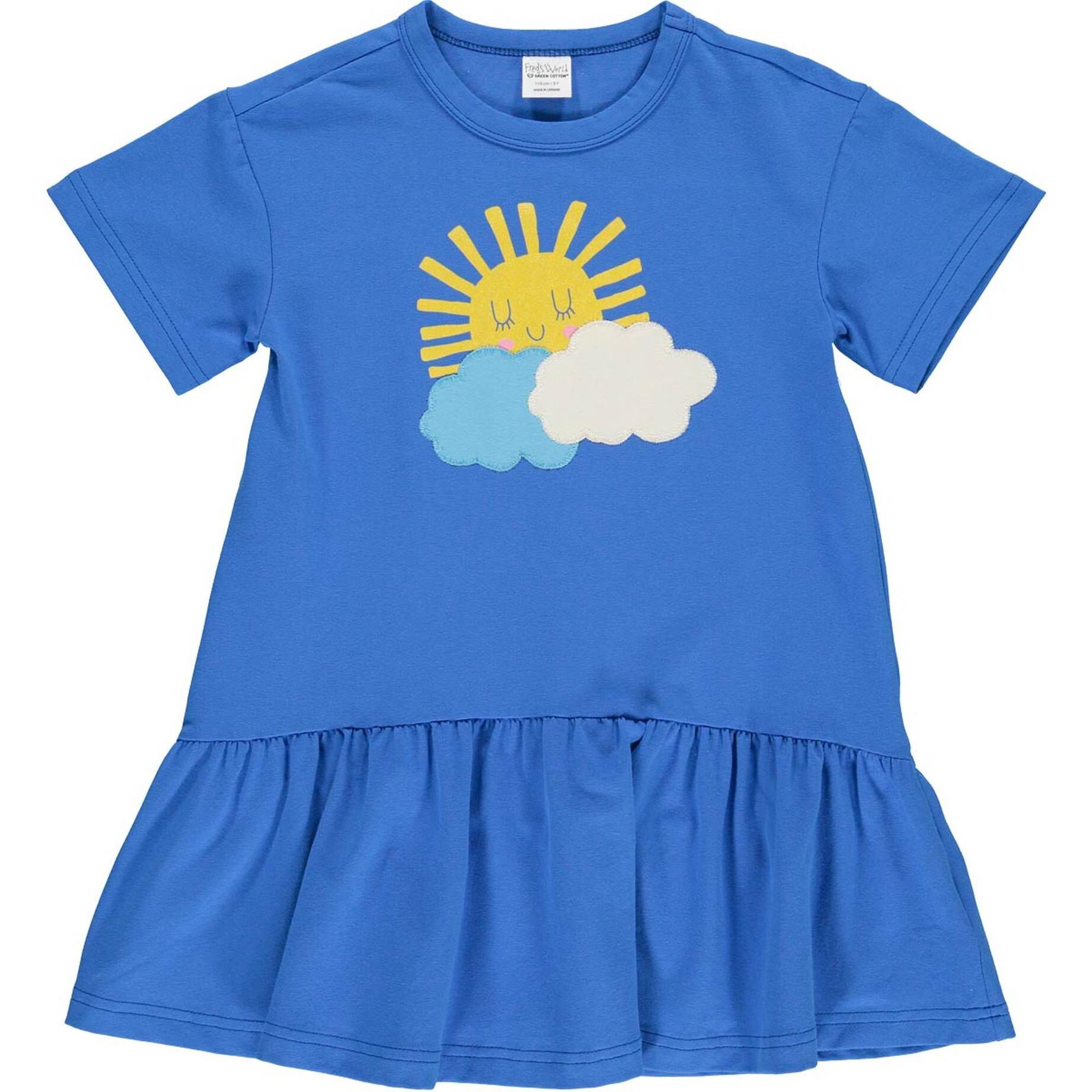 Amazon Essentials Baby Mädchen Kleid 3er Pack - Weiche Baumwollkleider Mit Windel-Knöpfen Für Den Alltag