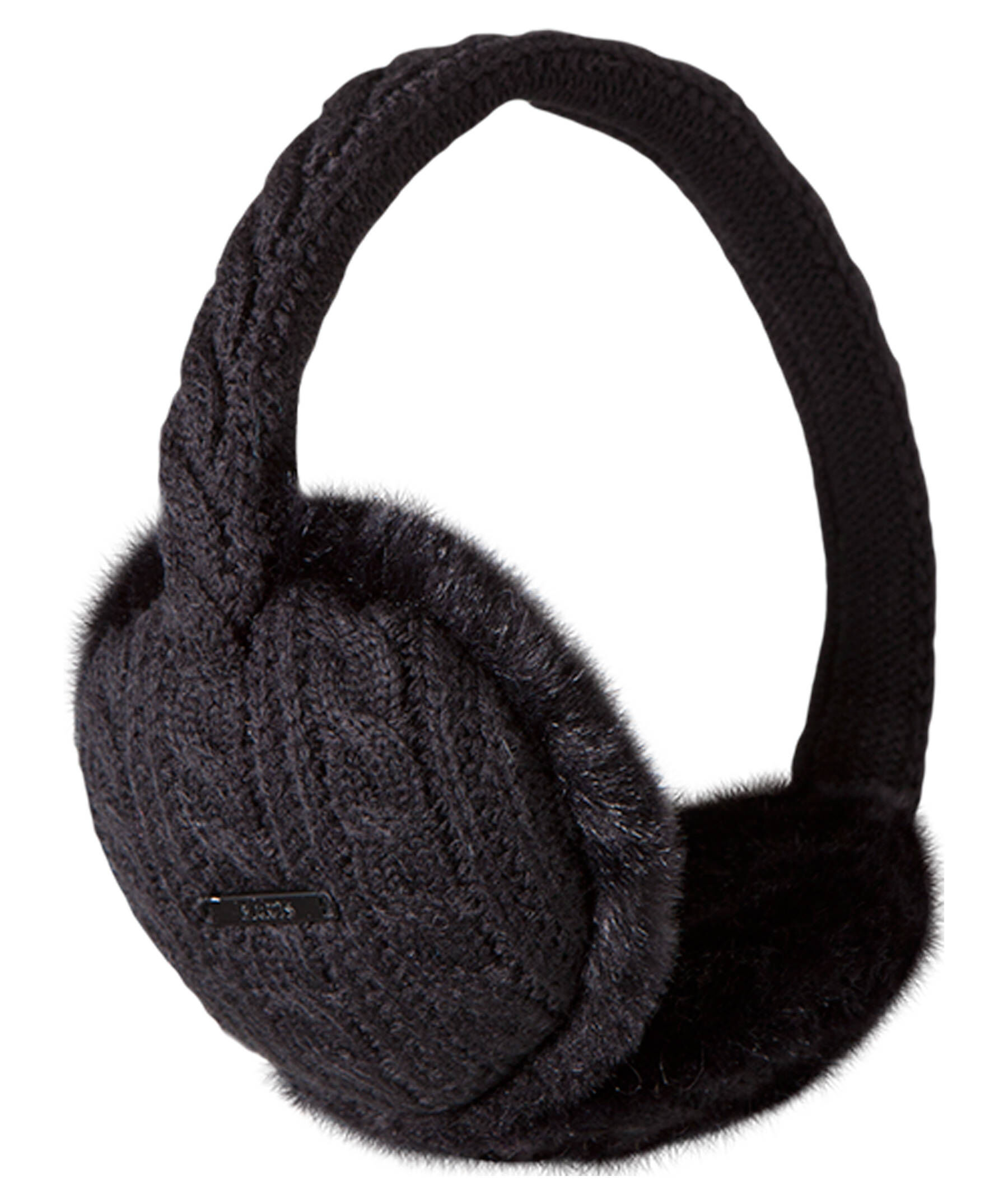 Barts Ohrenschützer / Ohrenwärmer Earmuffs Monique in Schwarz kaufen