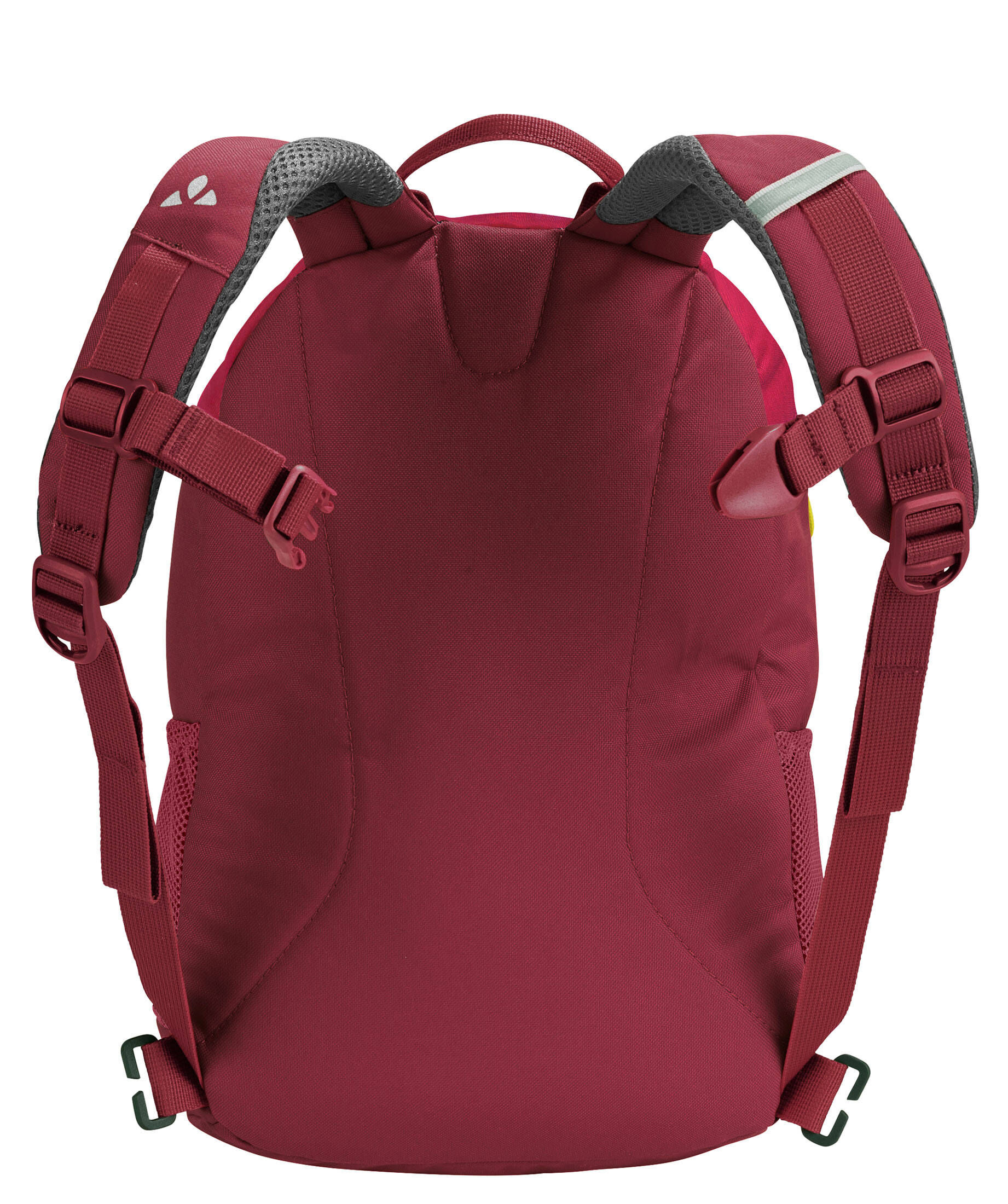 BOLL Bunny Kinderrucksack 6L – Für Kita & Ausflüge, Ab 85 Cm, Wasserabweisend, Mit Reflektoren