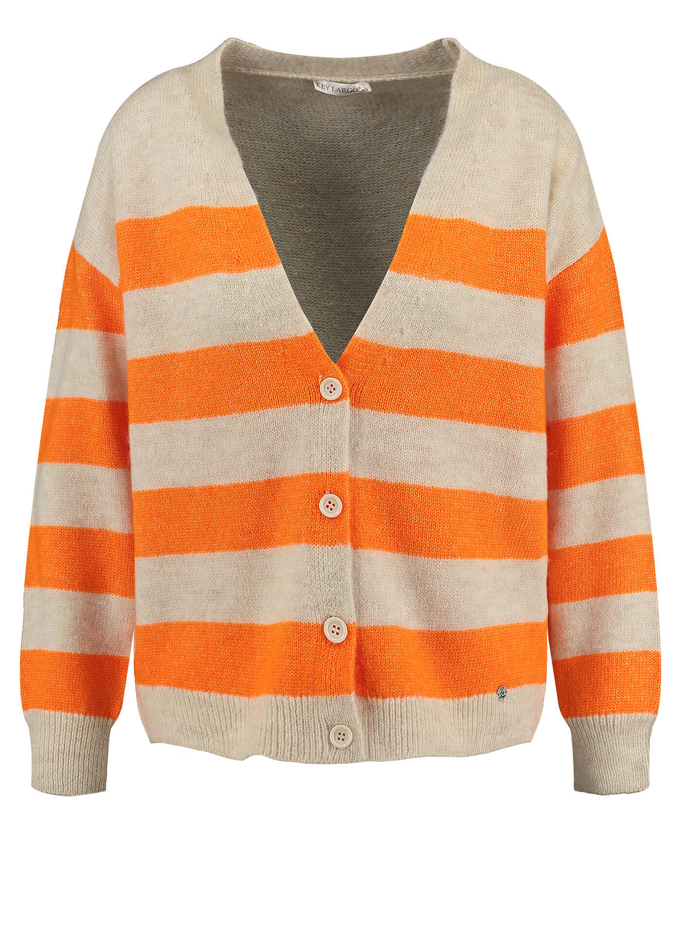 Veste Cardigan Femme Ira - Style Blazer élégant Avec Motif Léopard Caché - Polyvalente Bureau, Soirée, Quotidien