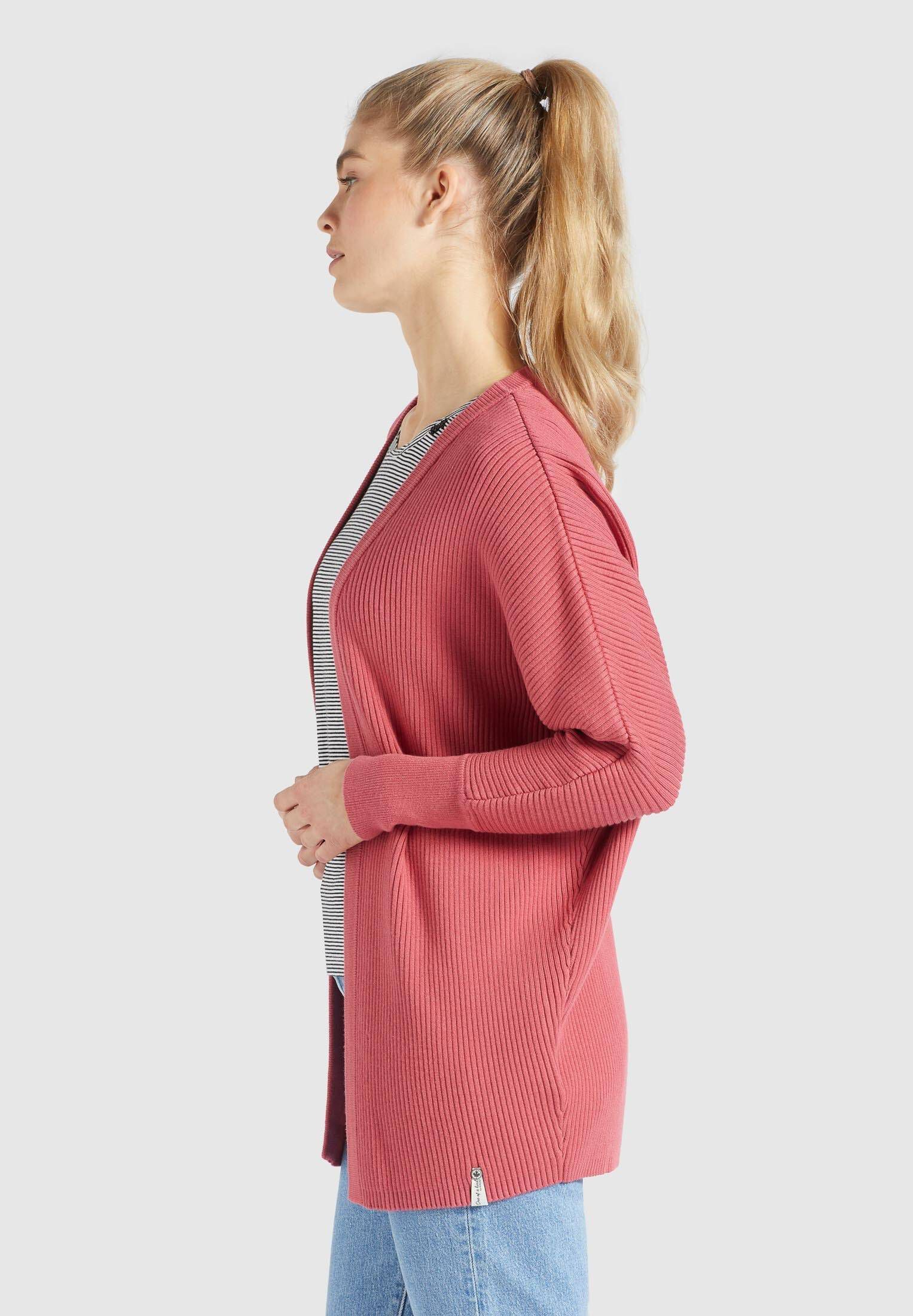 Strickjacke Khujo