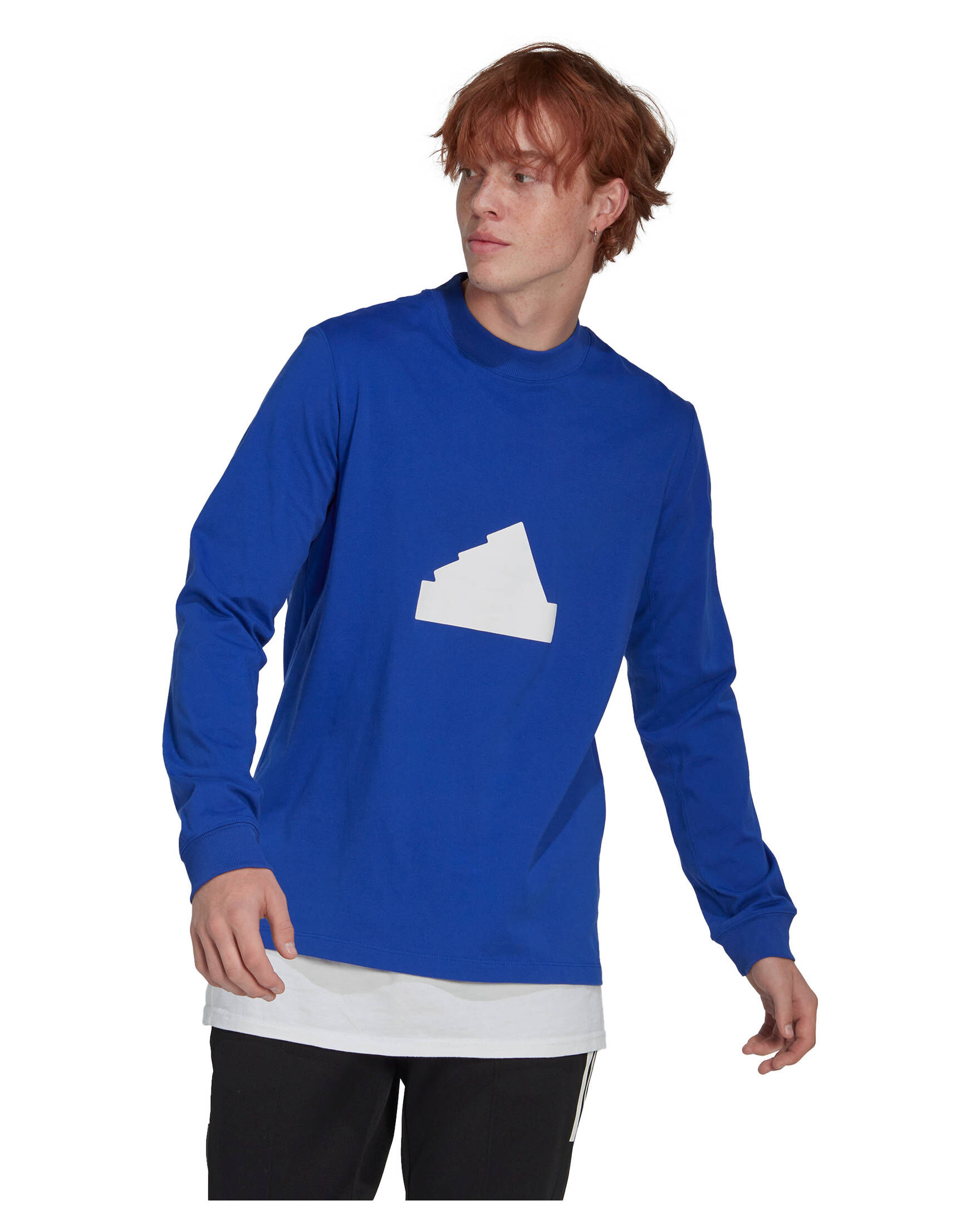 Adidas Sportswear Herren Langarmshirt CL LS TEE kaufen engelhorn