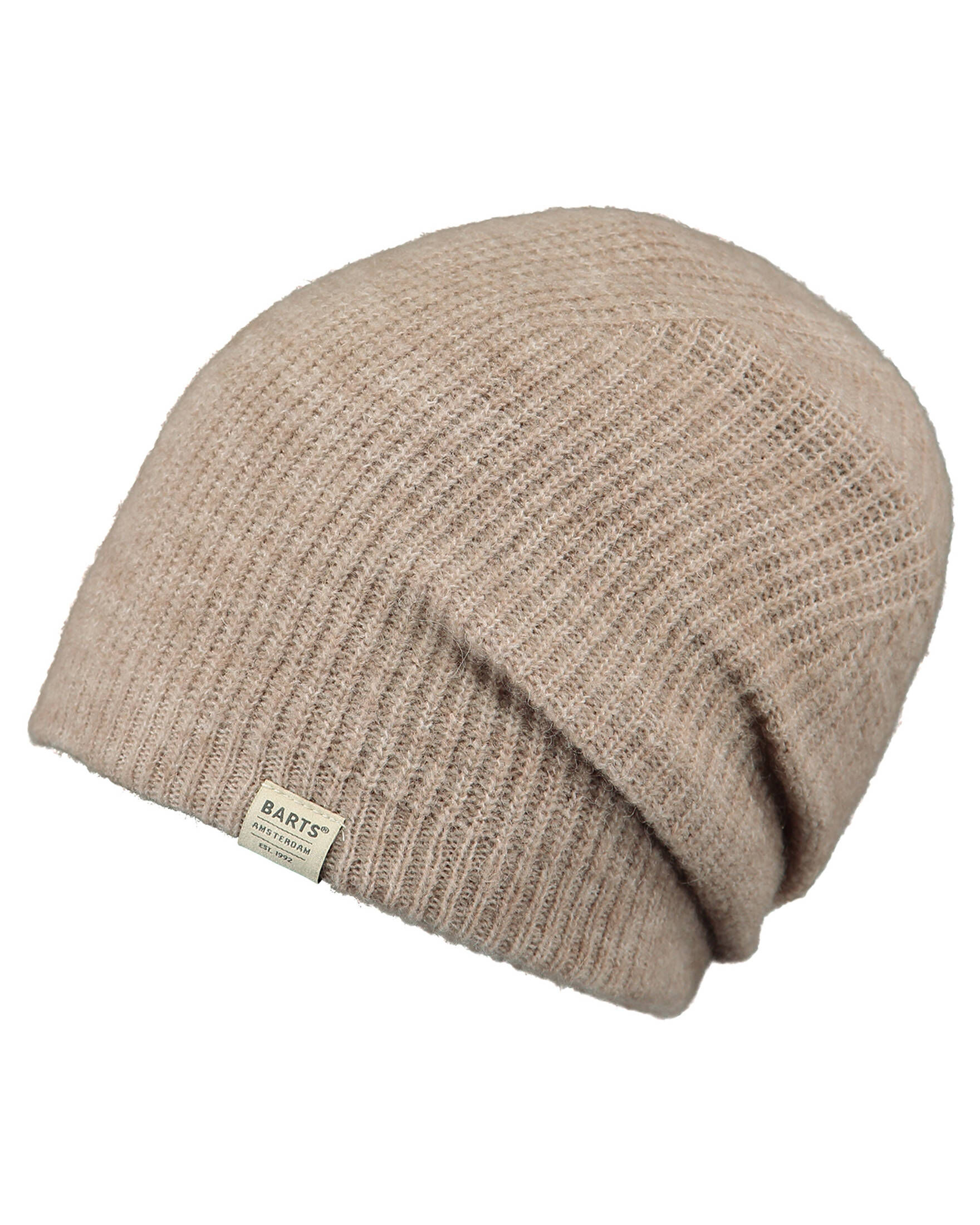 Roniky Damen Beanie Mit Satin-Futter – Schlafmütze & Lässige Beanies Für Lockiges Haar