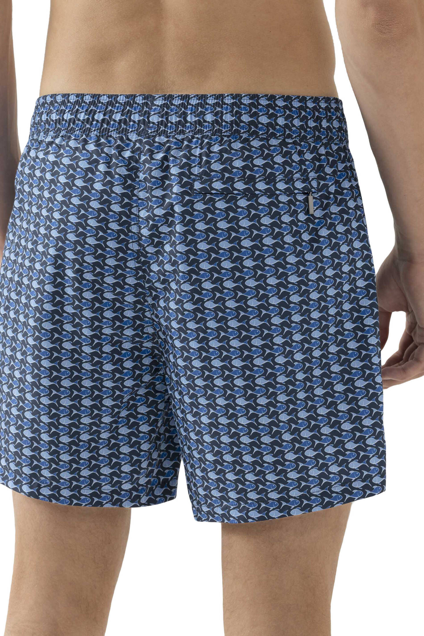 YOVVI Herren Badeshirt – Atmungsaktiv & Schnell Trocknend Für Schwimmen & Strand