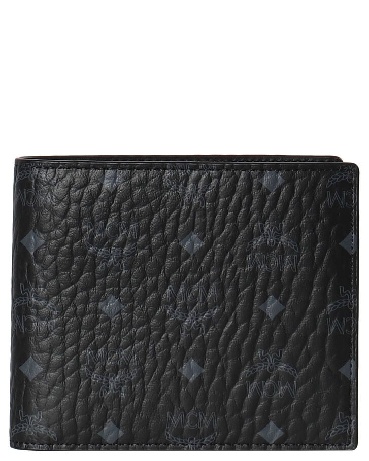 MCM Portemonnaie VISETOS in schwarz kaufen engelhorn