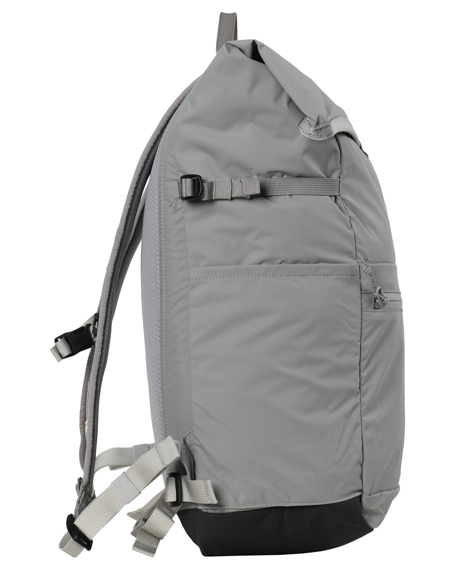 rucksack fjällräven grau