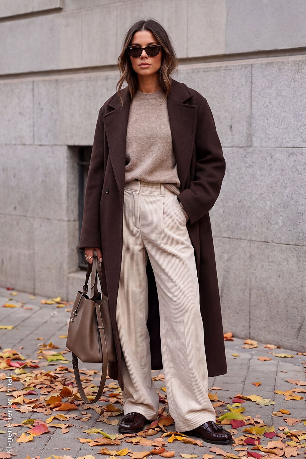 Autumn in Brown