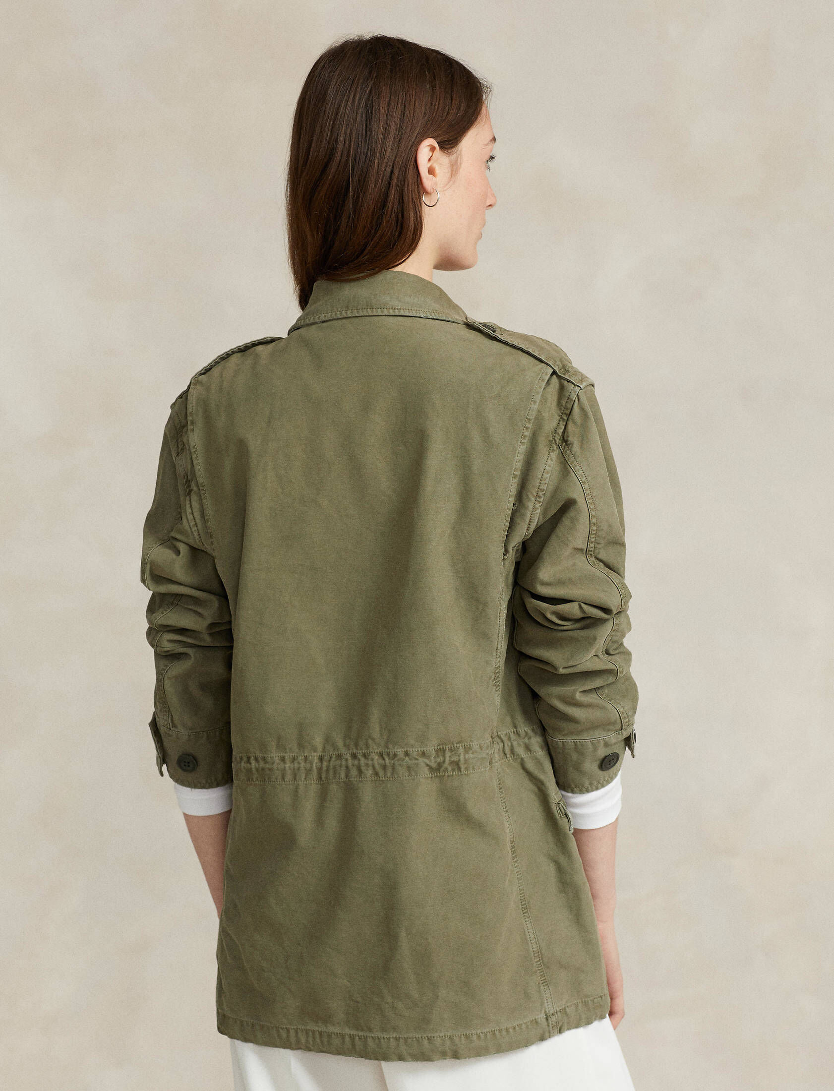 damen polo ralph lauren jacke