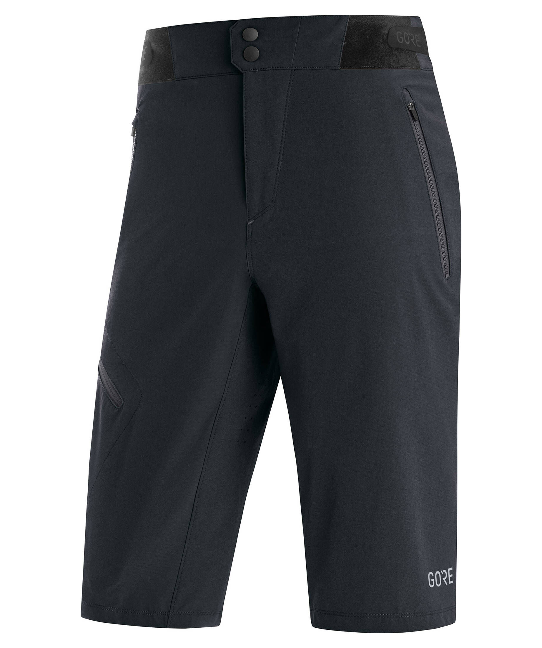 GOREWEAR Herren Radsport Shorts "C5" in schwarz kaufen engelhorn