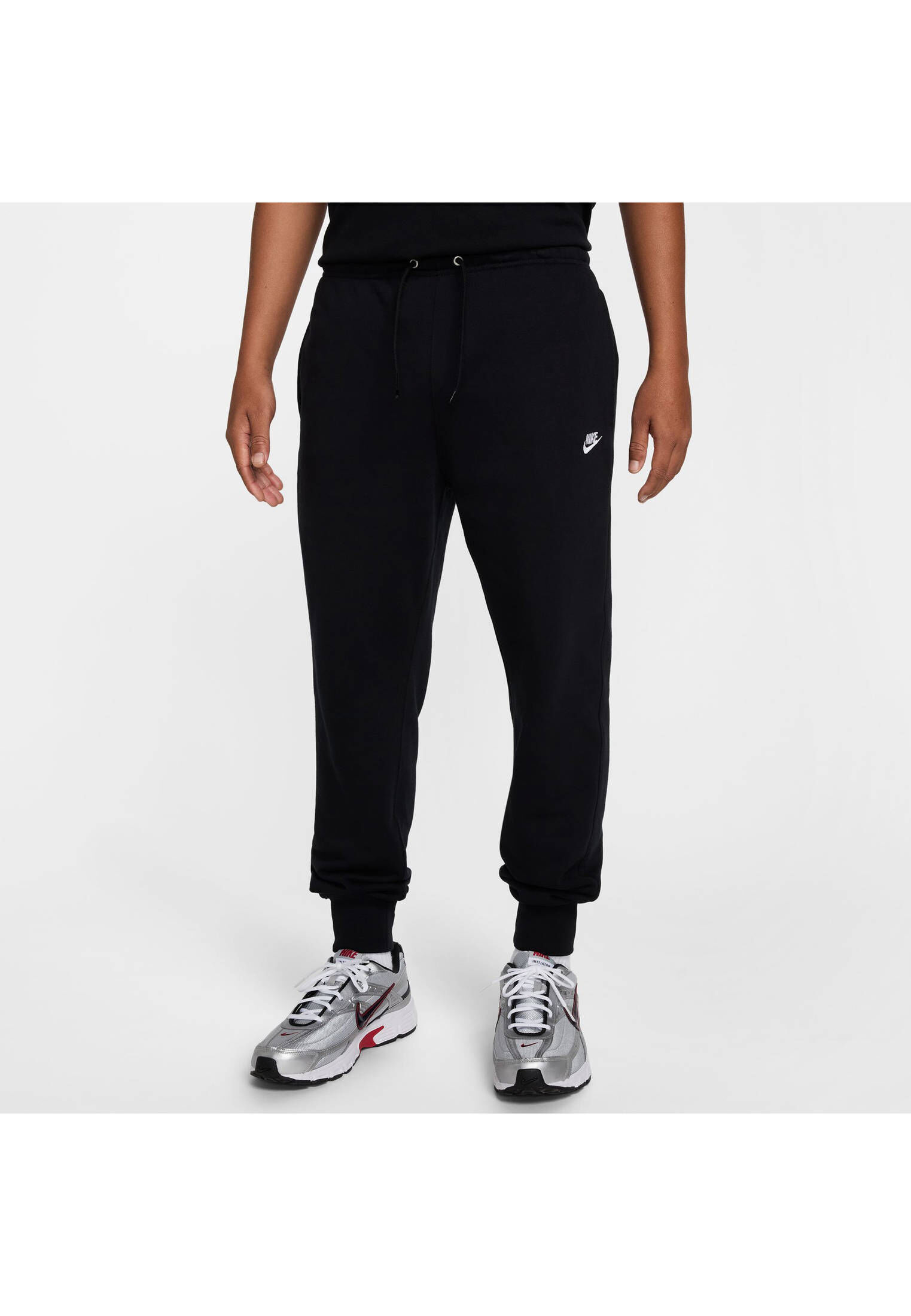 Nike Jogginghose Herren Grau Breit Nike Sportswear Herren
