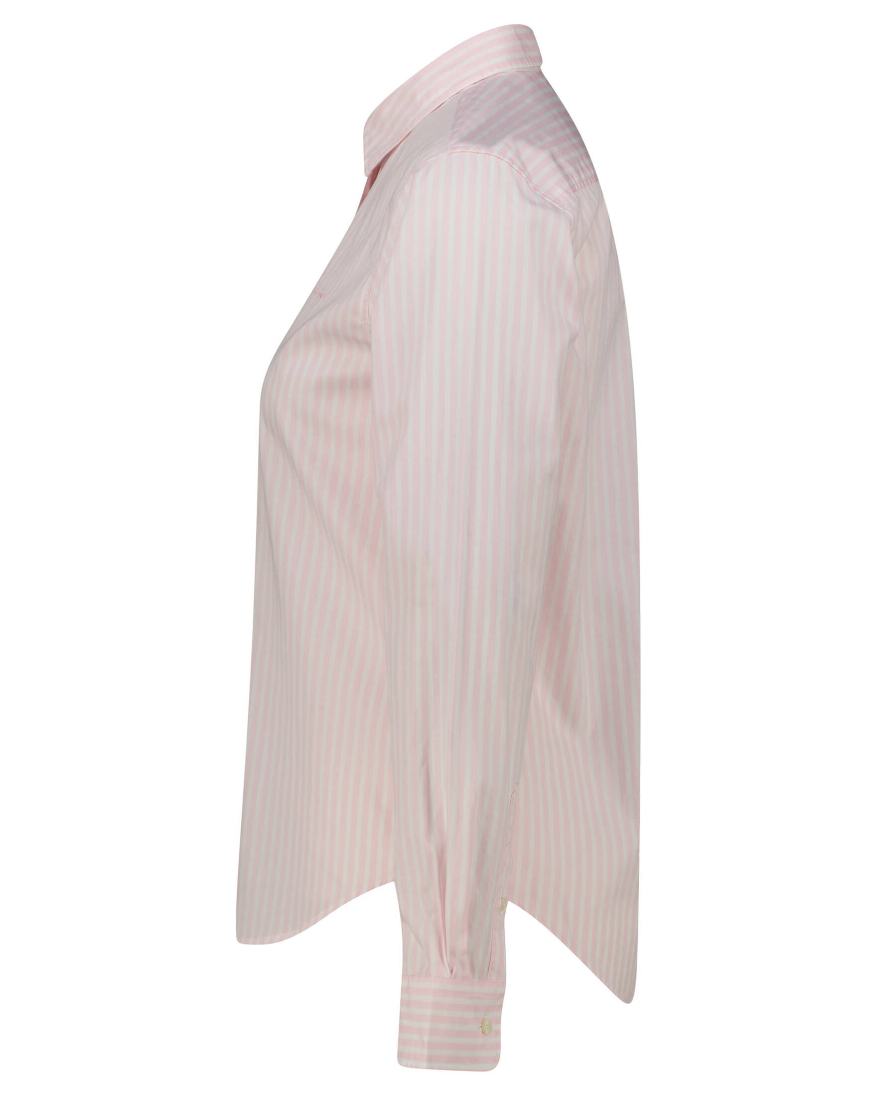 Gant Damen Bluse Regular Fit Langarm In Beige Kaufen