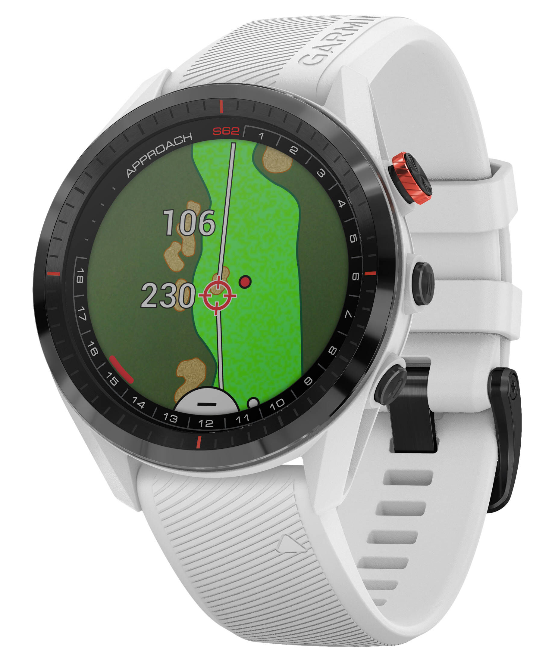 Garmin GPS-Golfuhr \