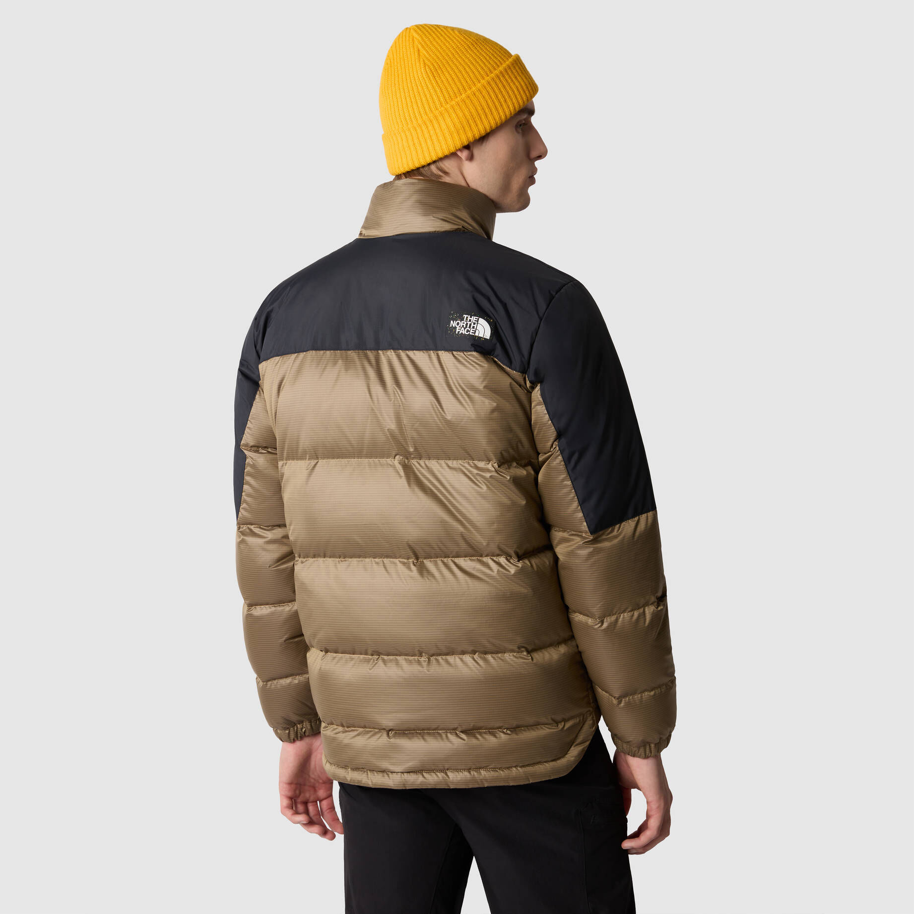the north face daunenjacke herren