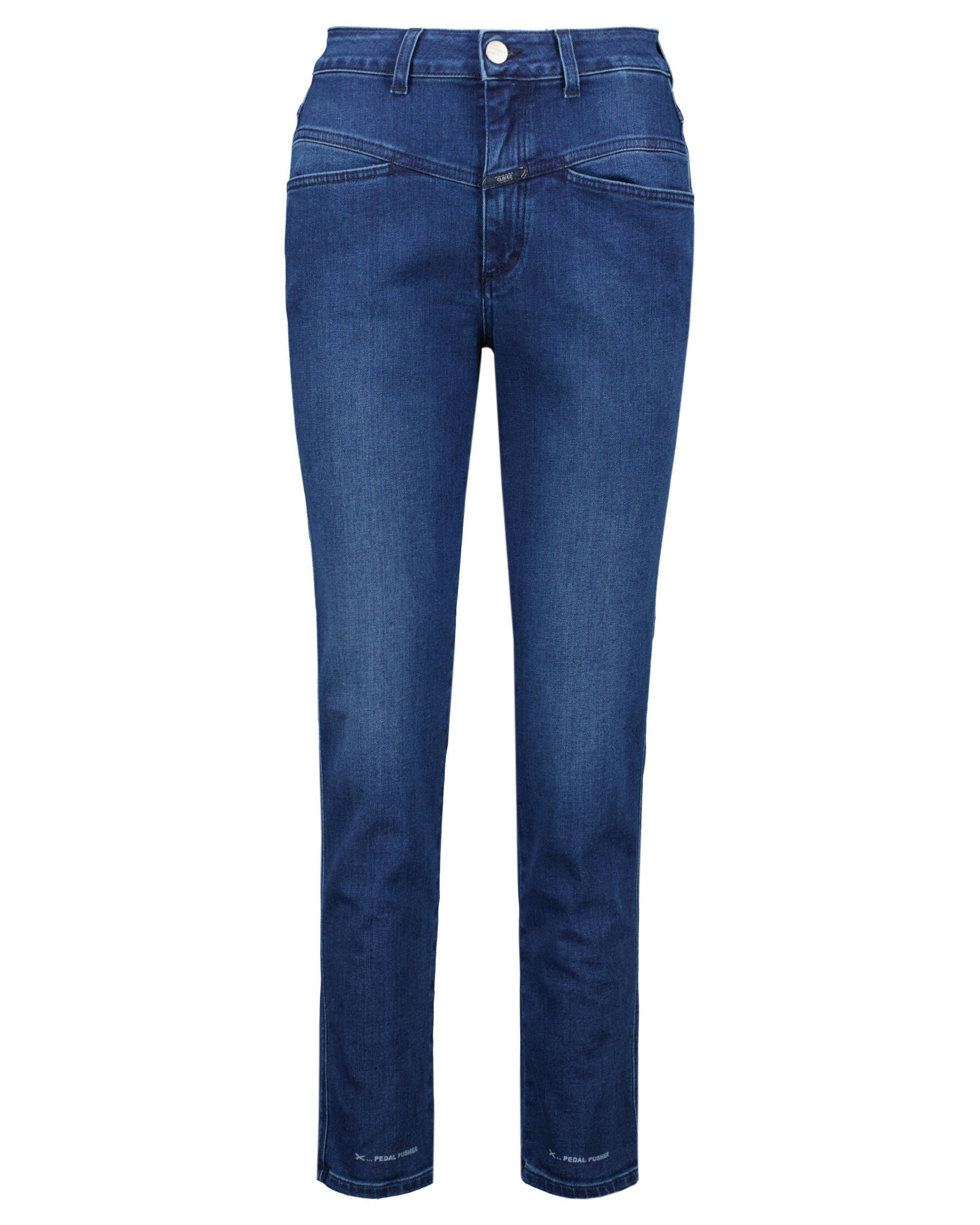Jeans Femme CLOSED Pedal Pusher - Bleu Nuit - Taille 36 - Neuf Avec étiquettes (Prix Original 219€)