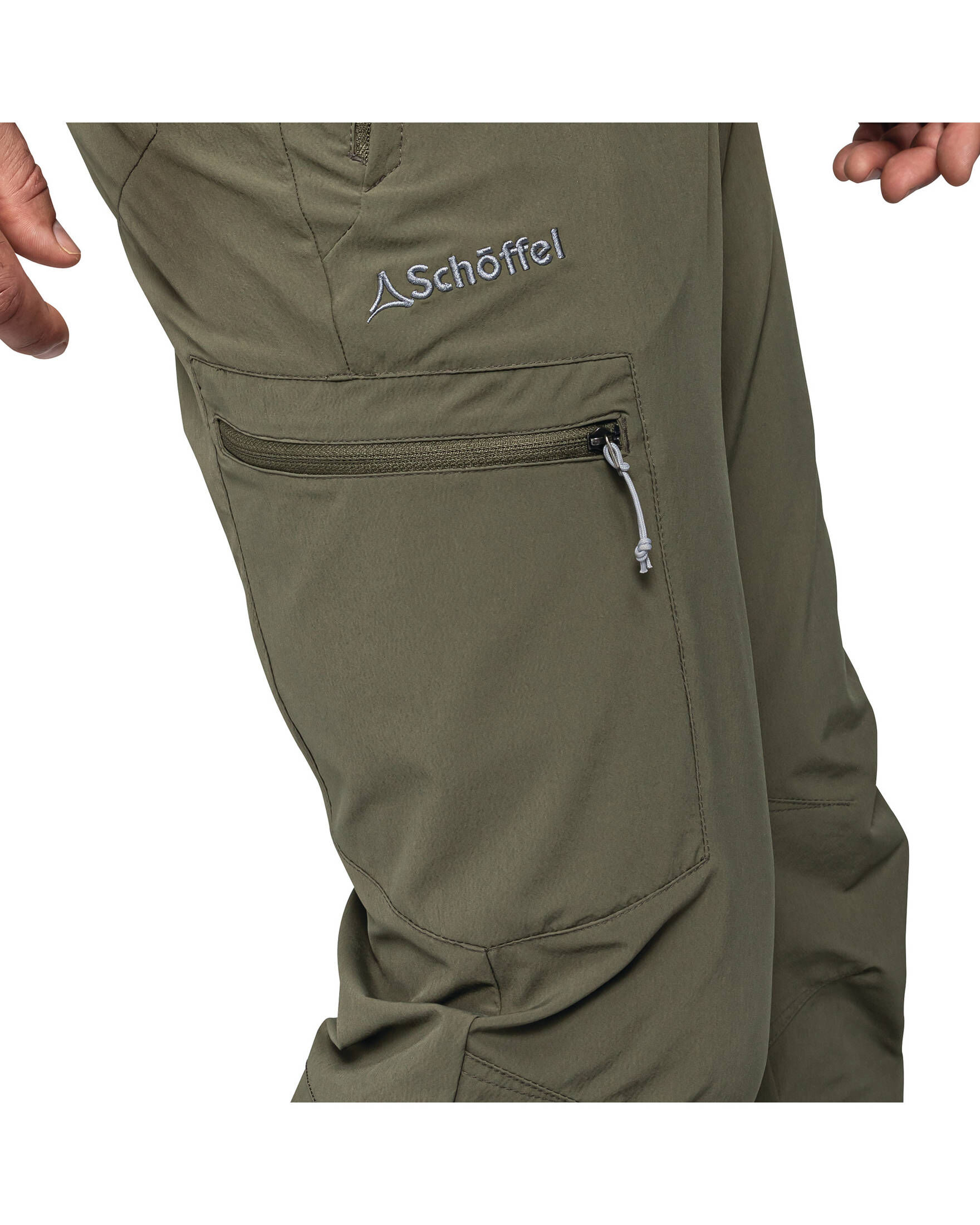 Kryptek Herren Wanderhose Combat Operator Pant V4 – Stretch, Robust & Taktisch