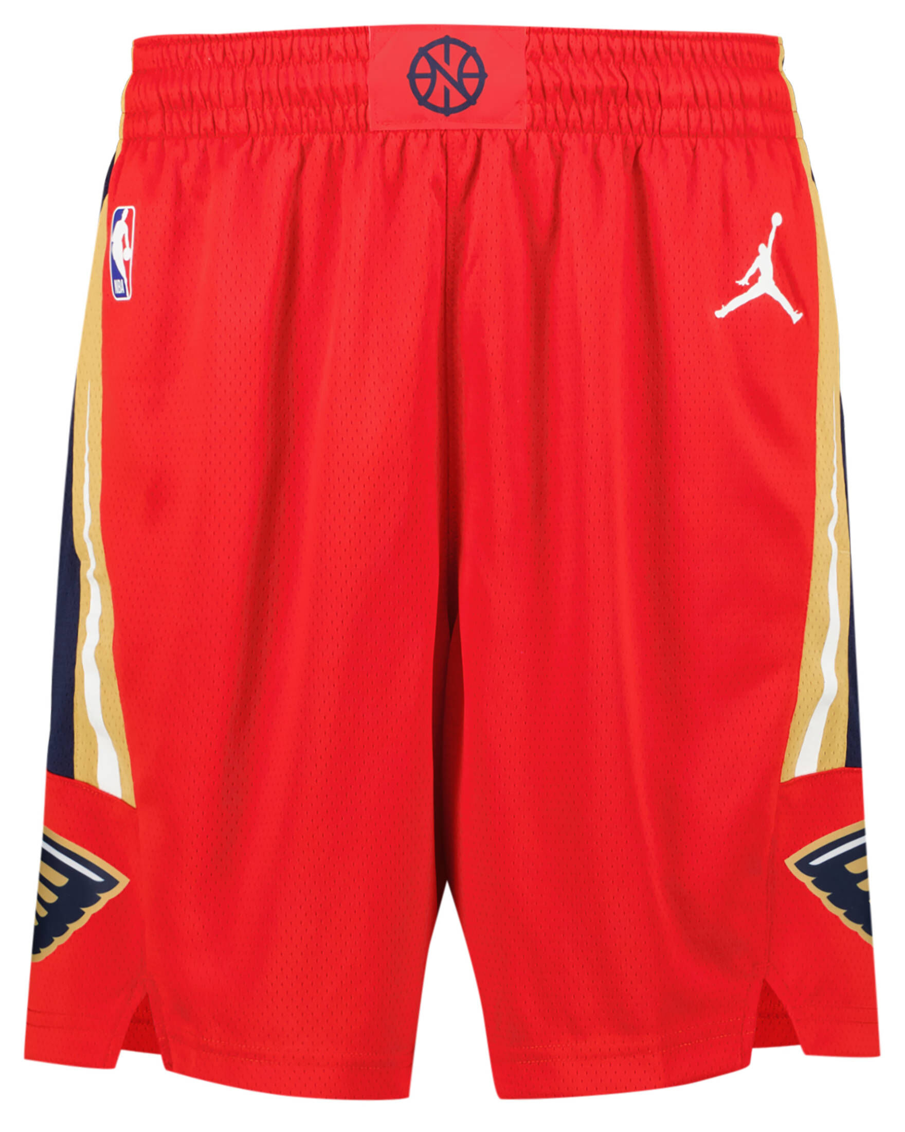 Jordan Herren Basketballshorts NBA NEW ORLEANS PELICANS SWINGMAN
