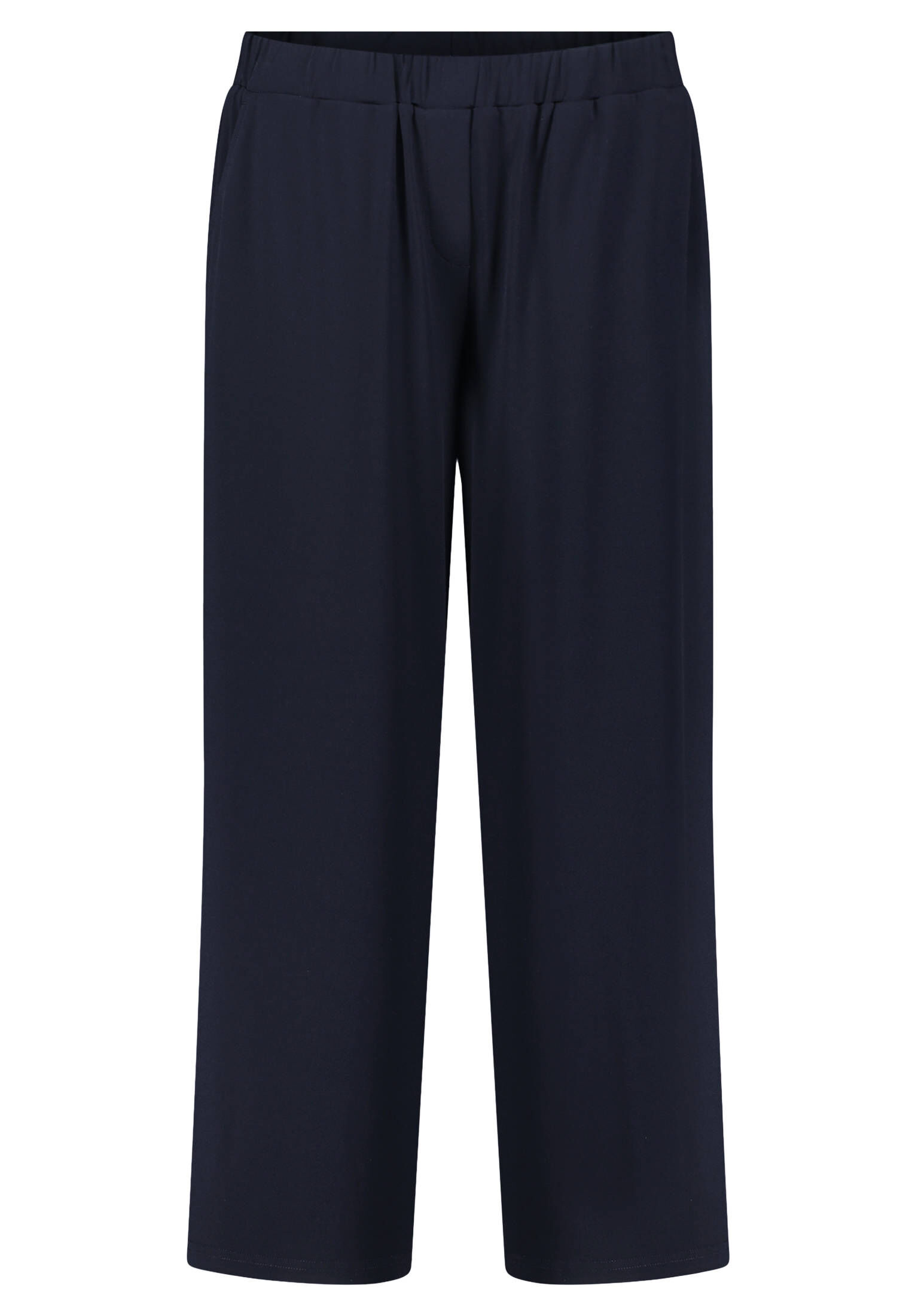Betty Barclay Damen Culotte Mit Elastischem Bund - Bequeme Weite Hose Für Lässigen Freizeitlook