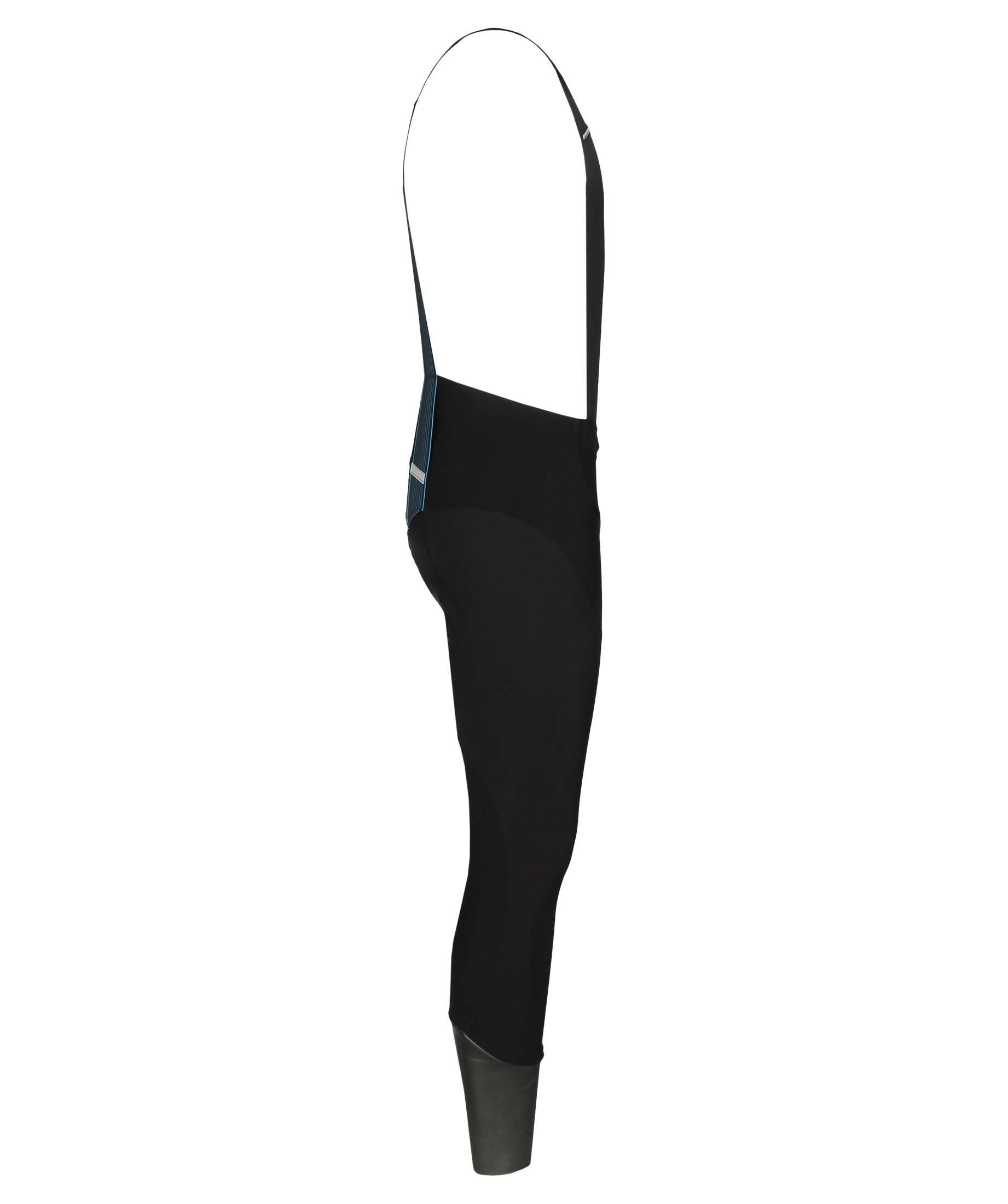 ASSOS Herren Bibtight "Equipe RS Winter Bib Tights S9" in Schwarz
