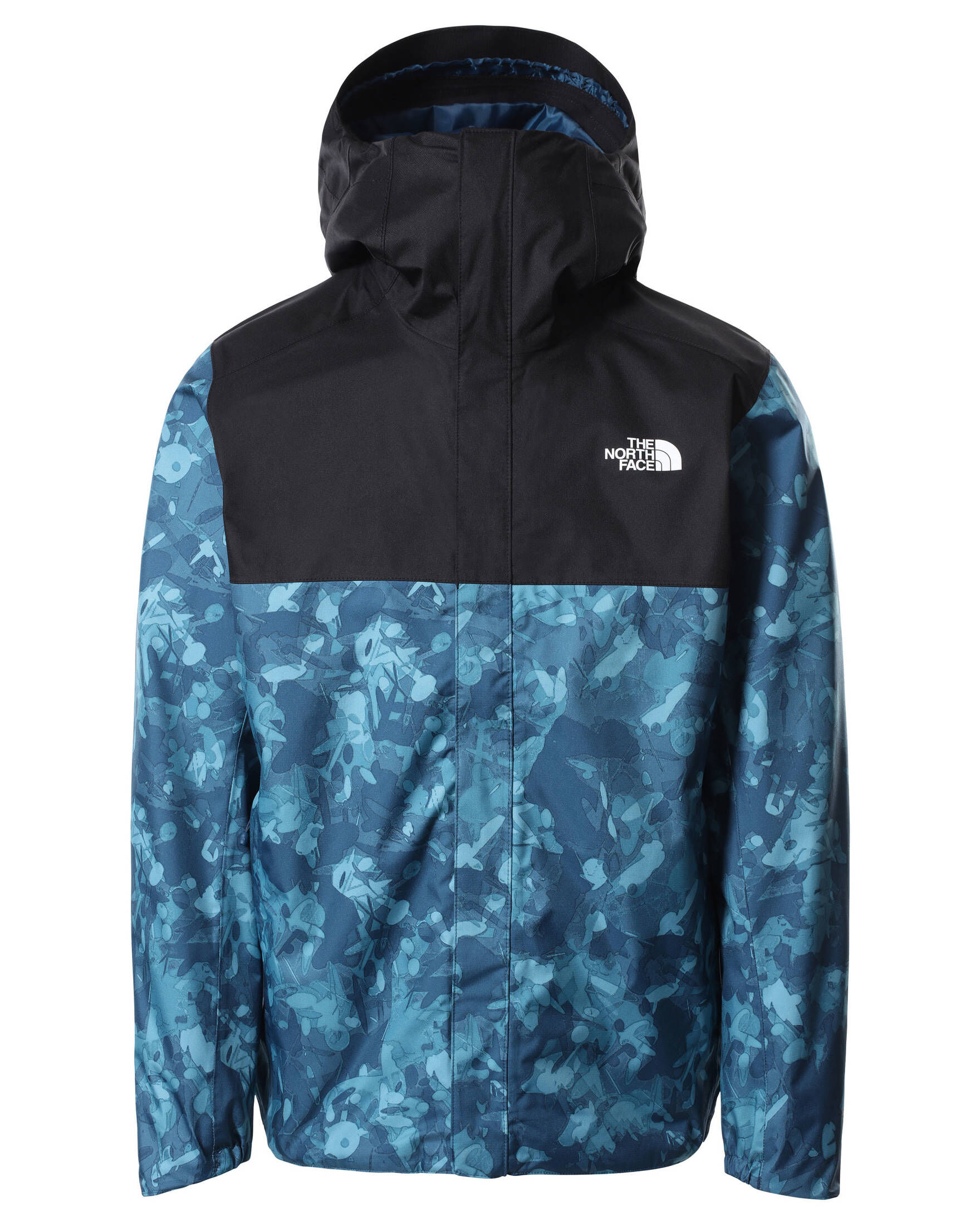 zip in north face