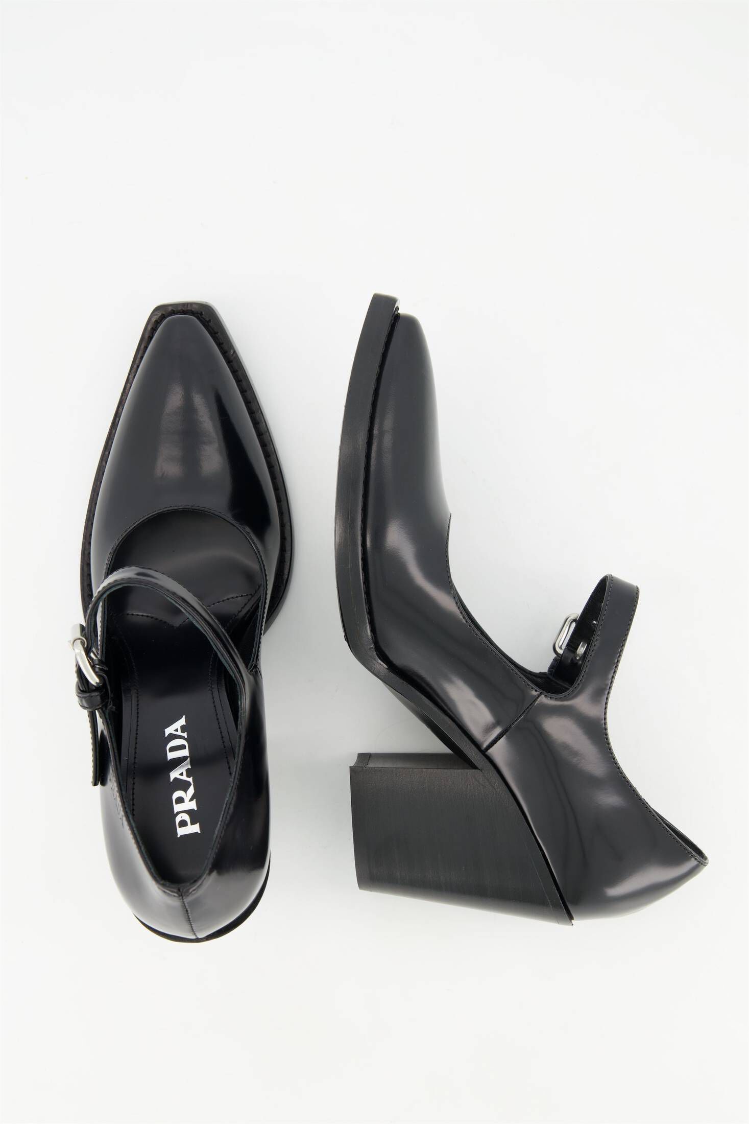 LAMODA Mary Jane Shoes - Vegane Chunky Sneaker