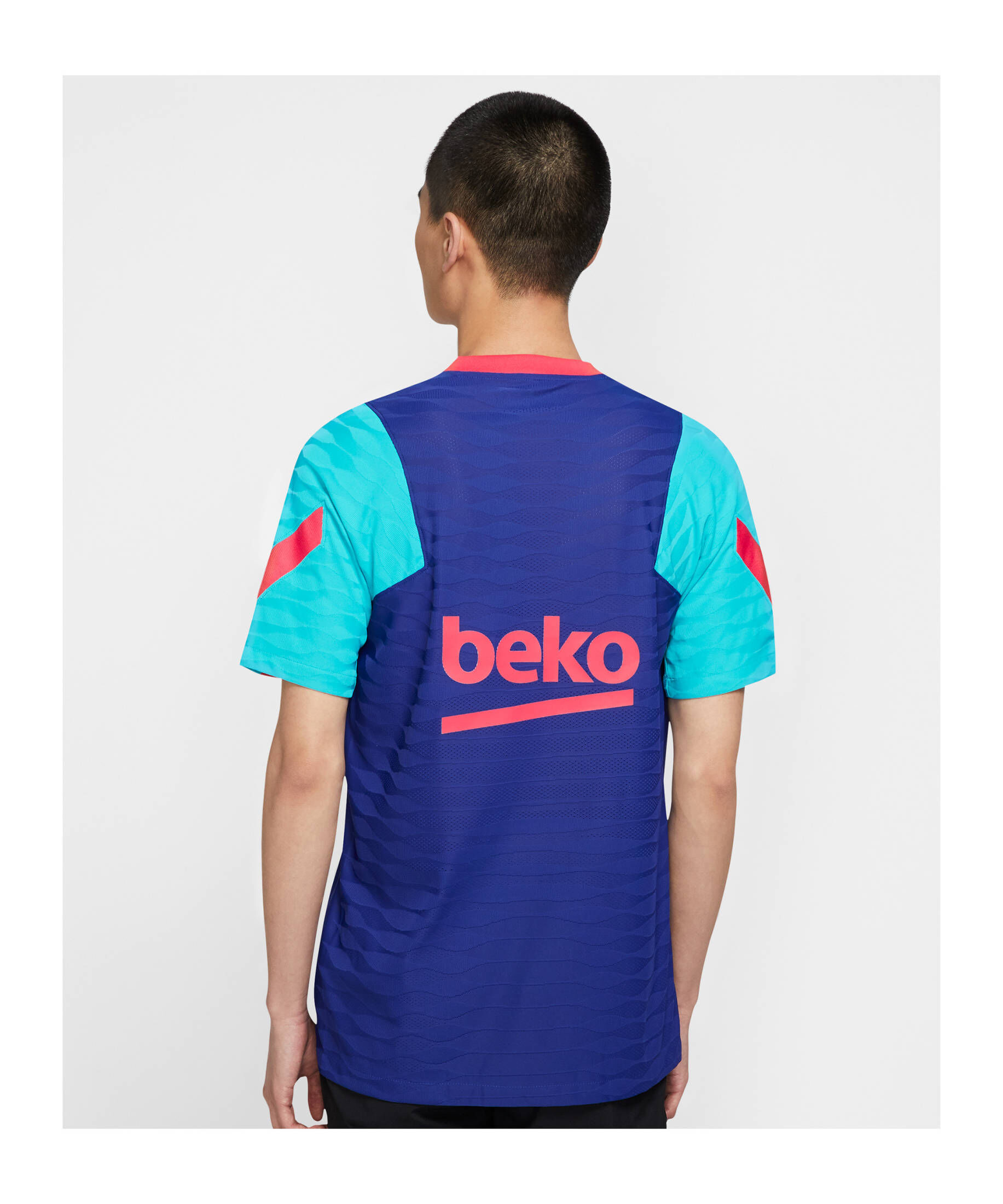 trainingsshirt barca