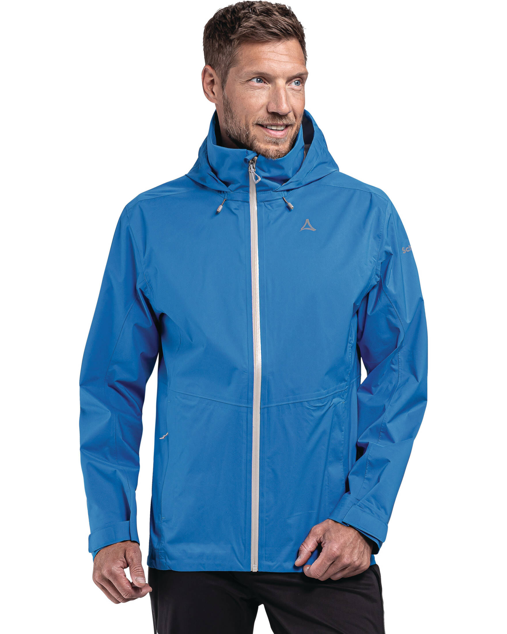 Schöffel Giacca Aiplspitz L da 2,5 l Antipioggia, Blazer Blu Marine, 34 Donna Schöffel Giacca Aiplspitz L da 2,5 l Antipioggia, Blazer Blu Marine, 34 Donna