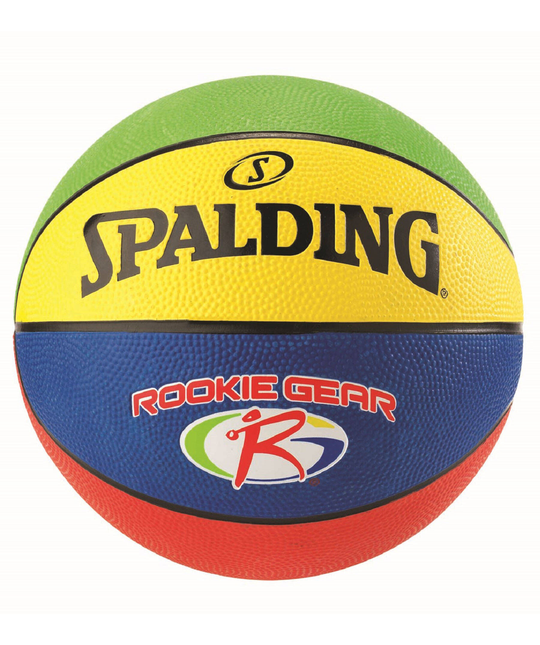 Kids Basketball "Spalding Rookie Gear"