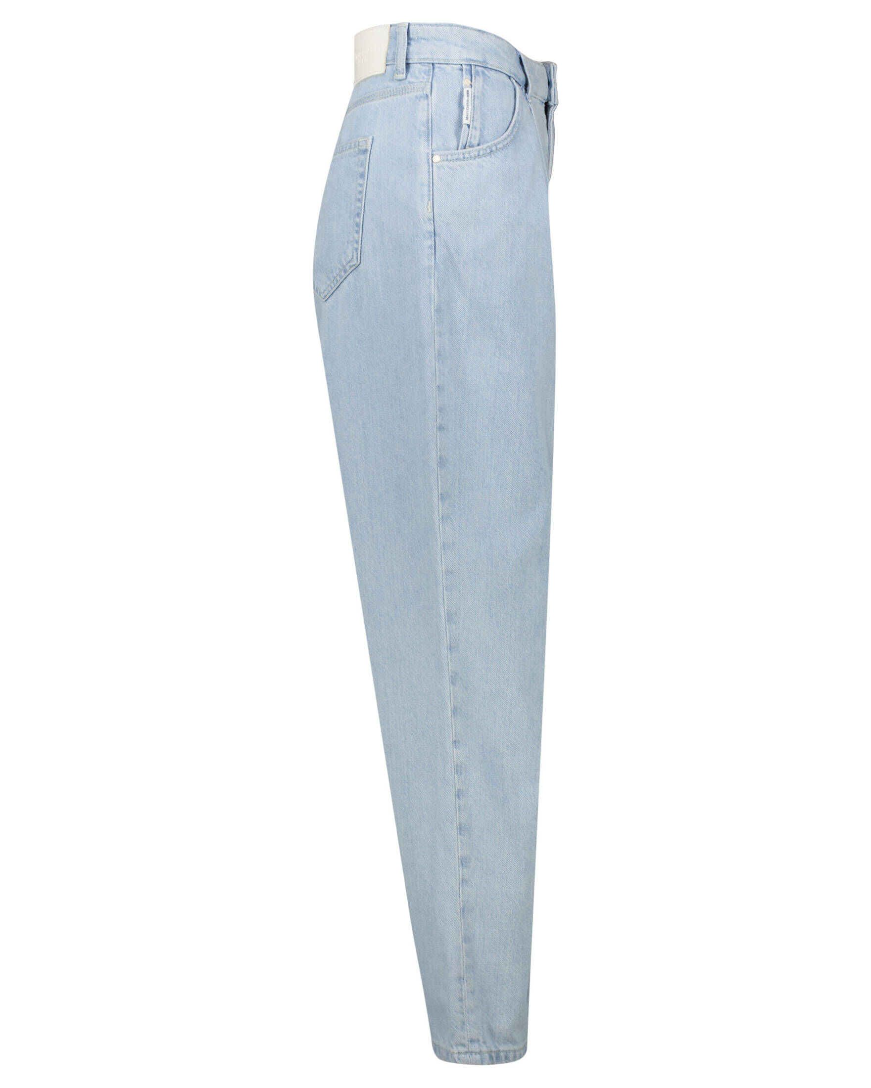 Marc O'Polo Denim Damen Jeans ONNA Loose Fit in Blau kaufen engelhorn