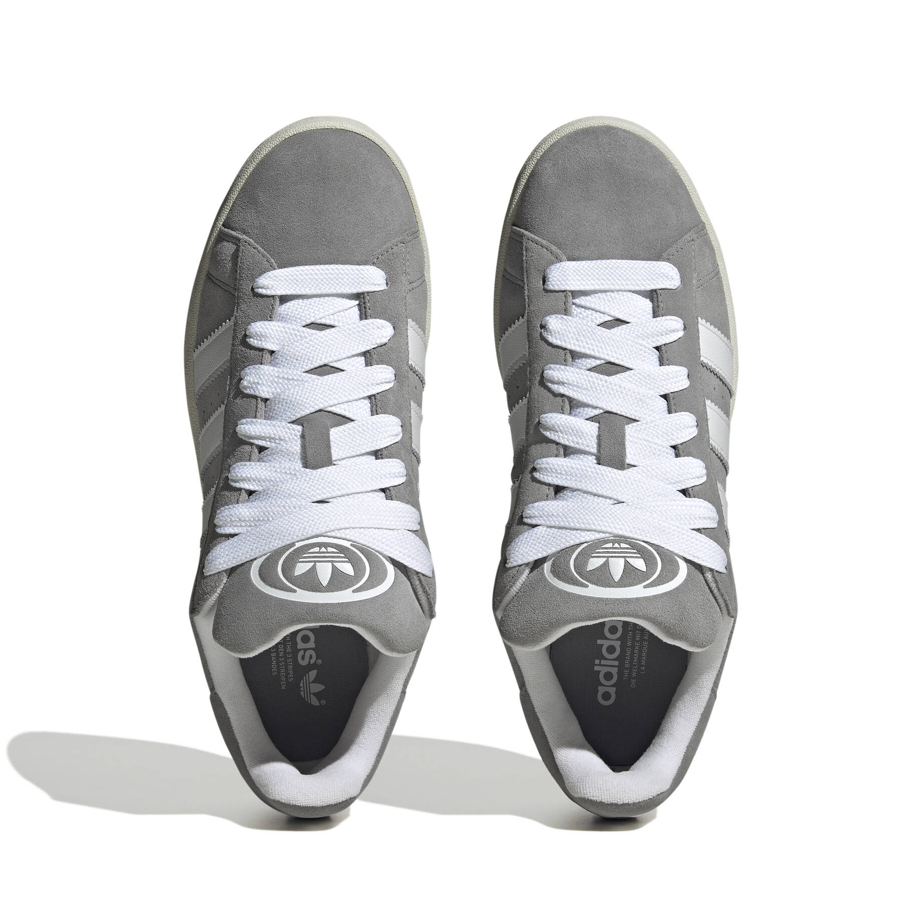 adidas originals sneaker campus 00s in grau