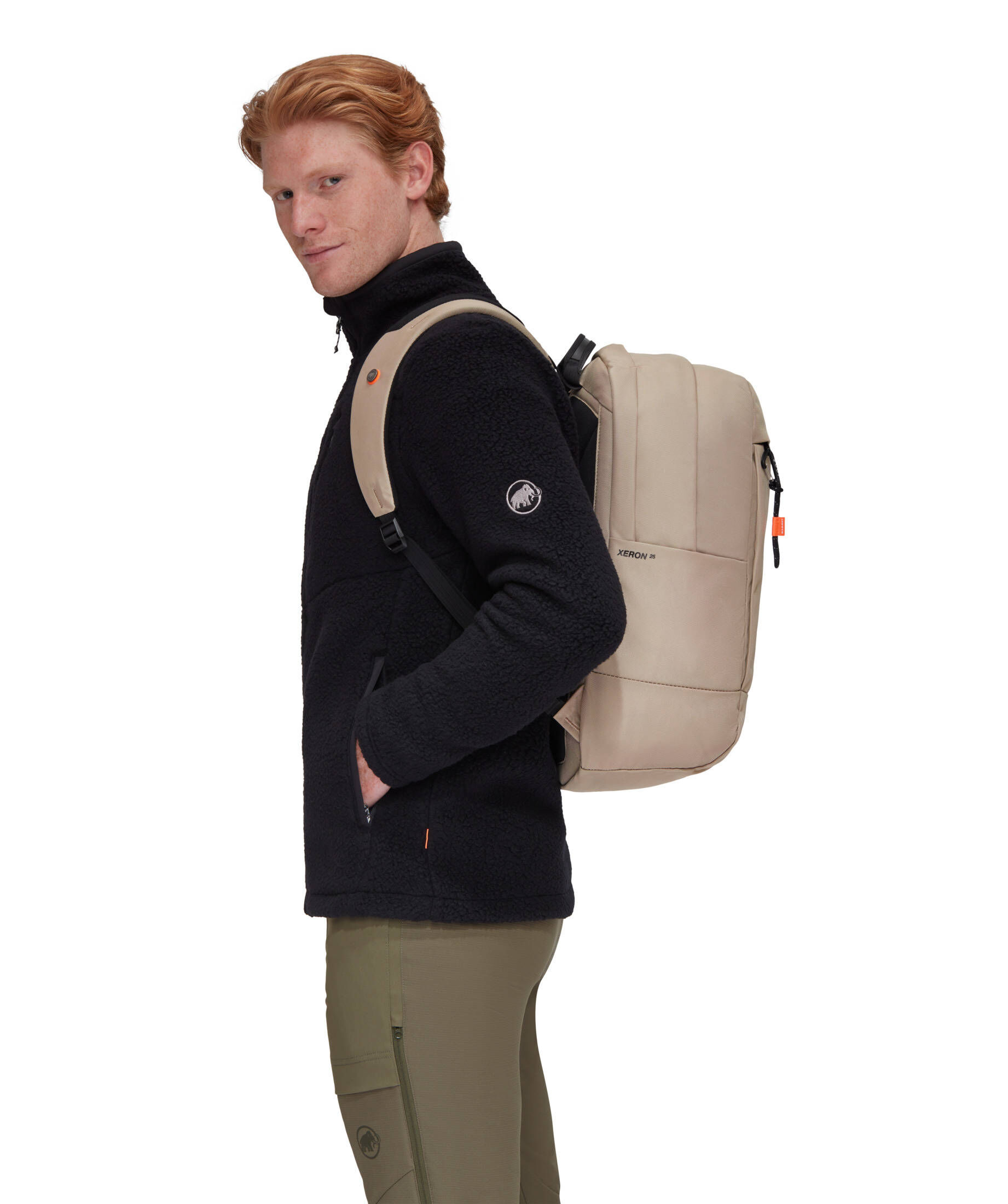 Mammut Xeron 20 Rucksack – Leichter Tagesrucksack Mit Laptopfach & Organisation
