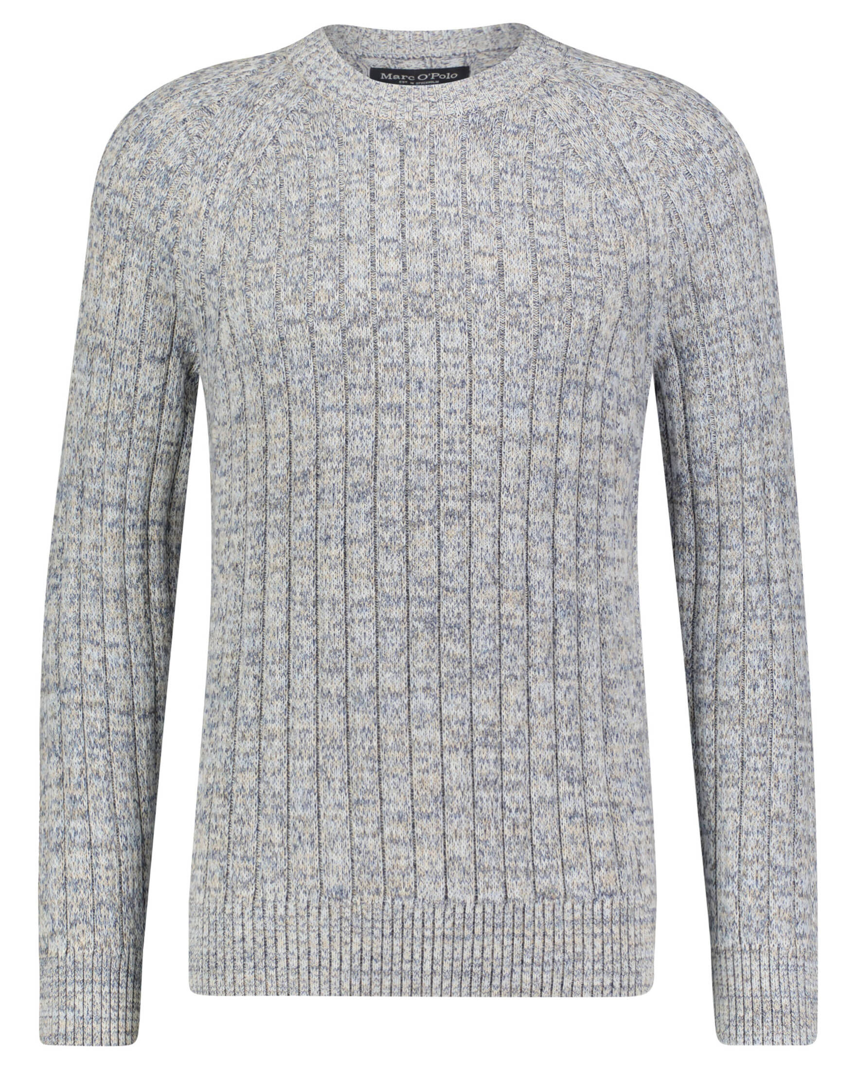 IRIEDAILY Herren T-Shirt „Cookieman“ – Bio-Baumwolle, Regular Fit, Gesticktes Design, Made In Portugal