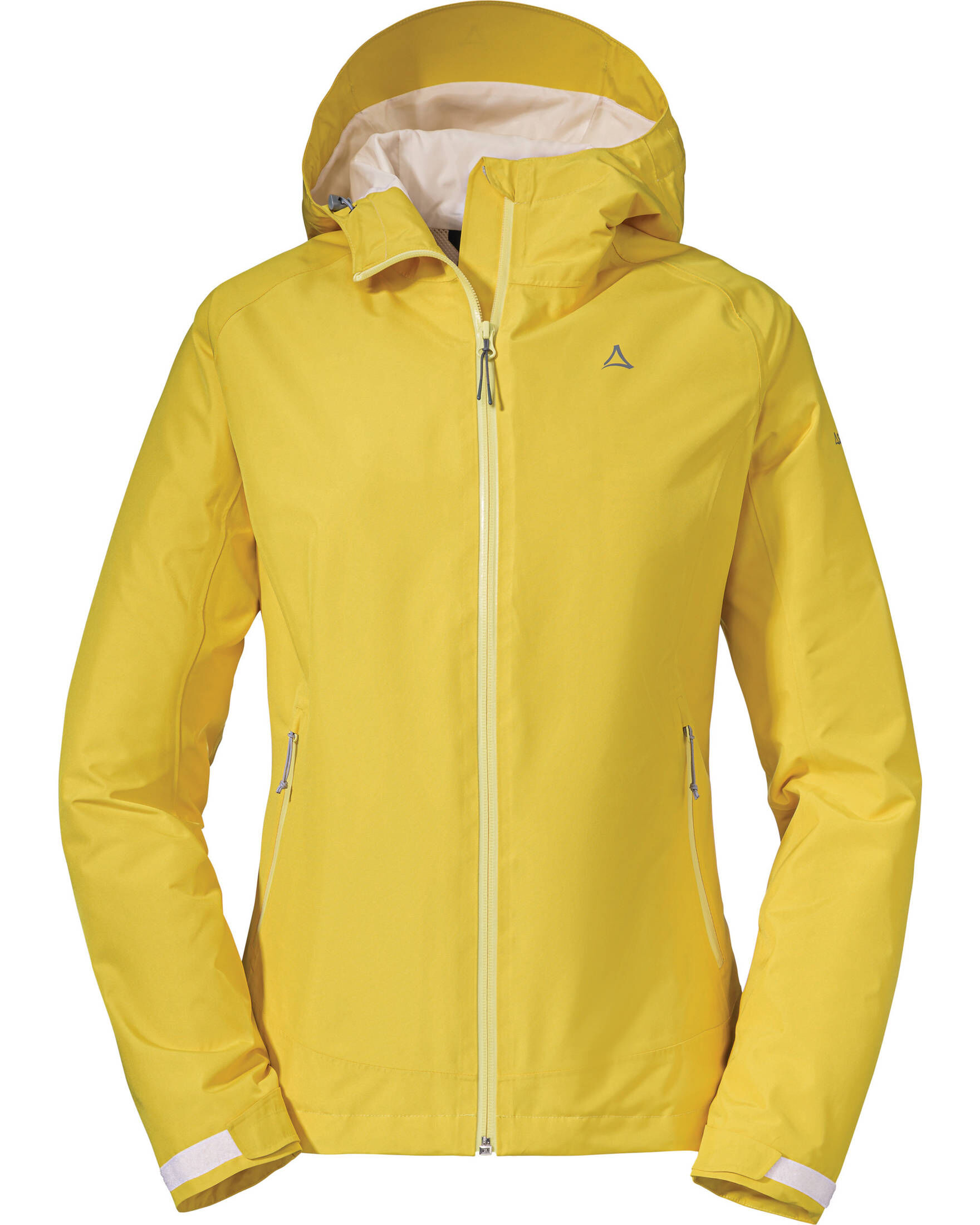 Schöffel Veste Wamberg L Femme - Veste Imperméable Respirante Pour Extérieur