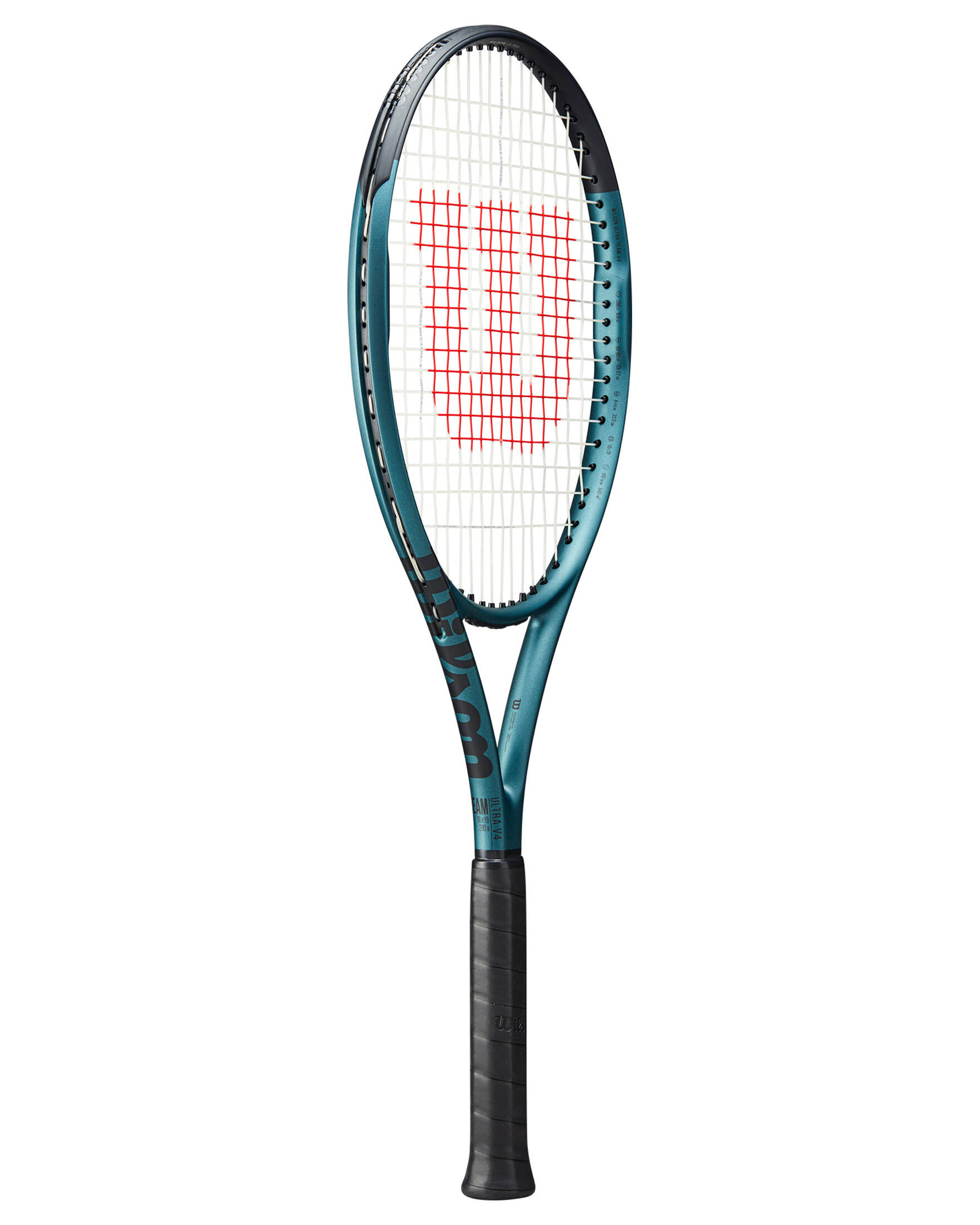 Tennisschläger Wilson - Ultra 100L V4 Blau Unbesaitet 280 G Online