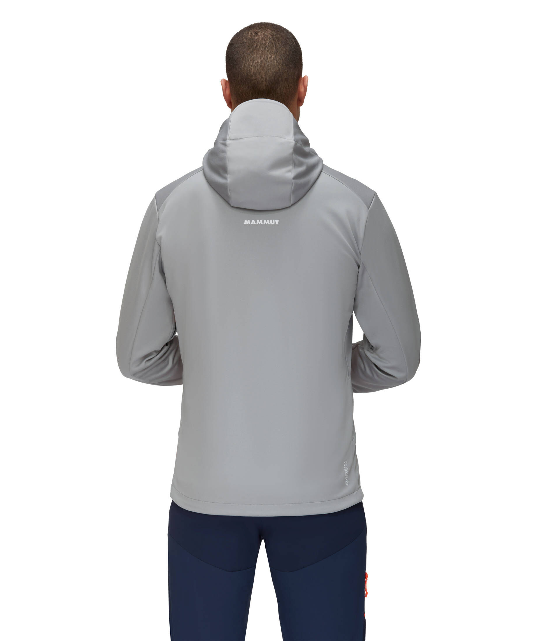 MAMMUT Ultimate VIII SO Hooded Jacket Women