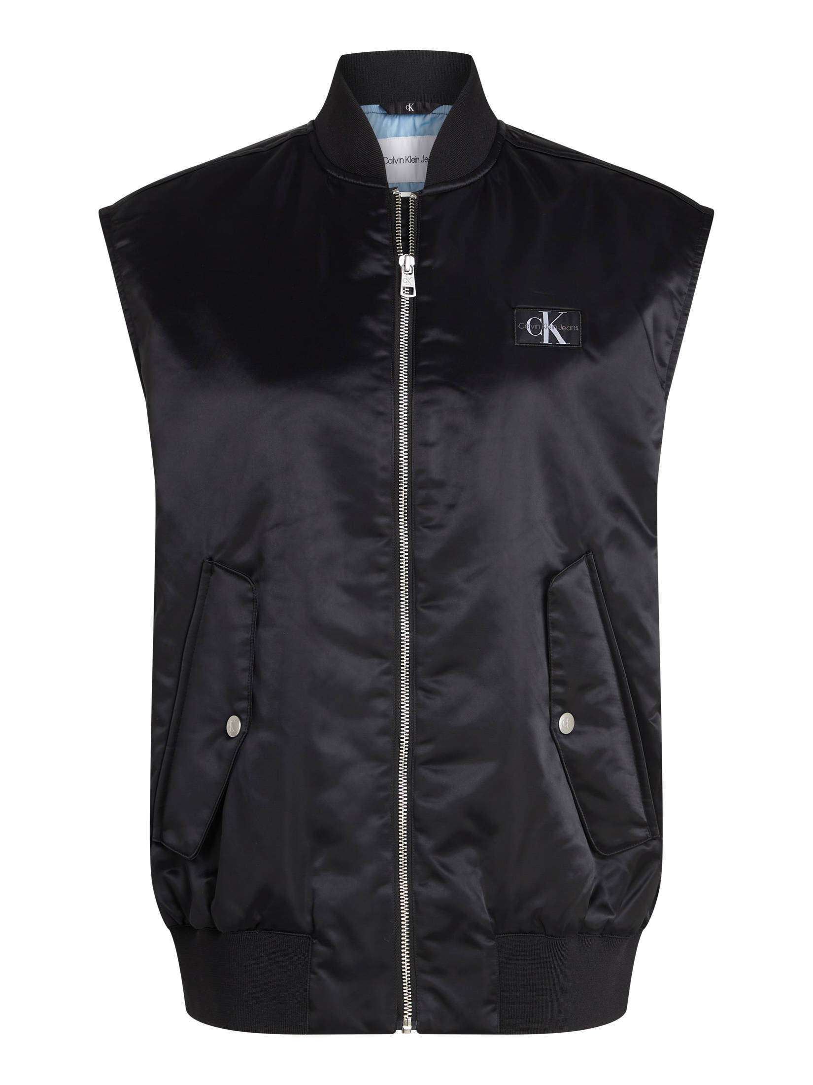 Calvin Klein Pullover Mit Kragen FÃ¼r Damen Calvin Klein Jeans