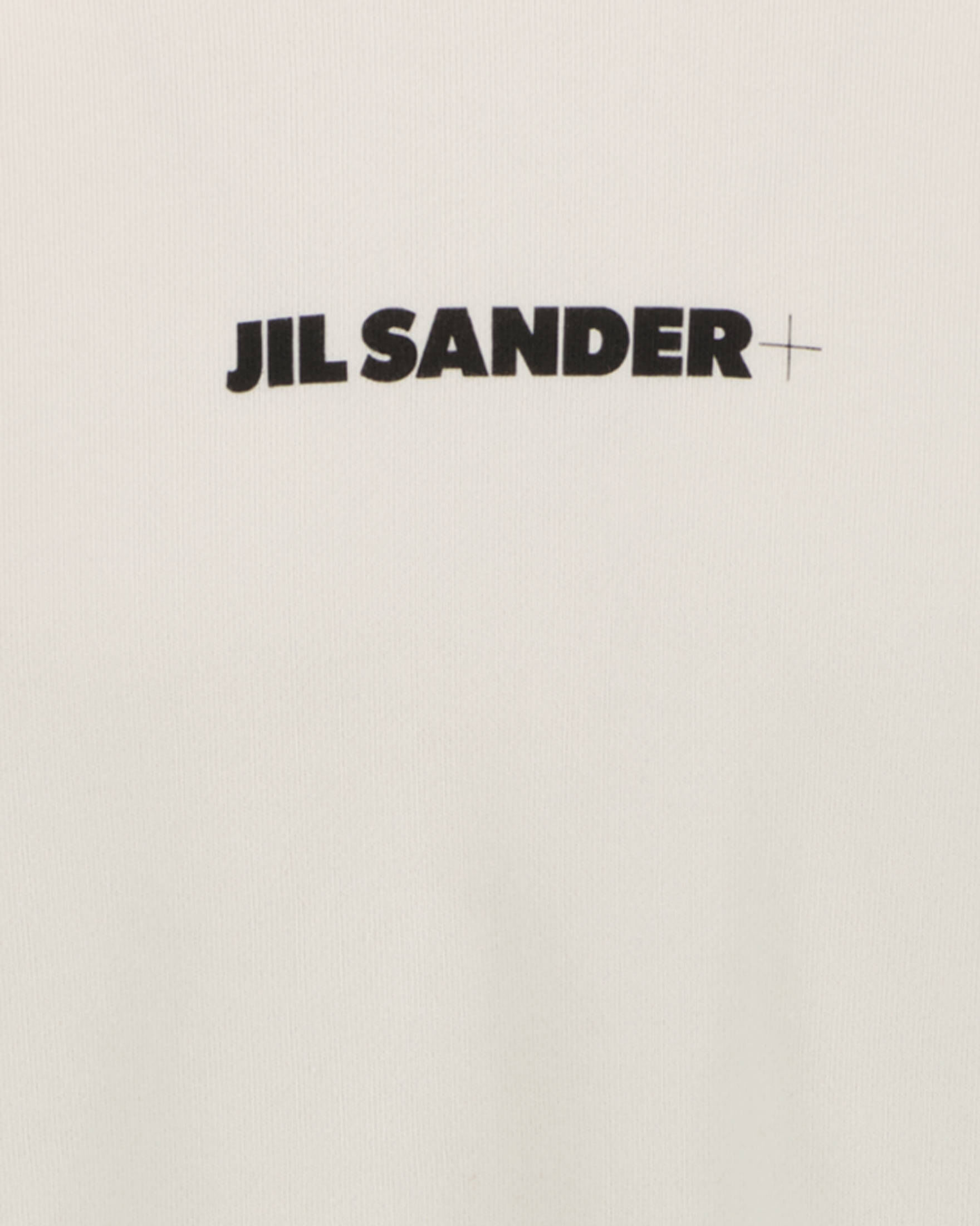 Jil Sander Sweatshirt in Weiß Training und Fitnesskleidung Sweatshirts Damen Bekleidung Sport- 
