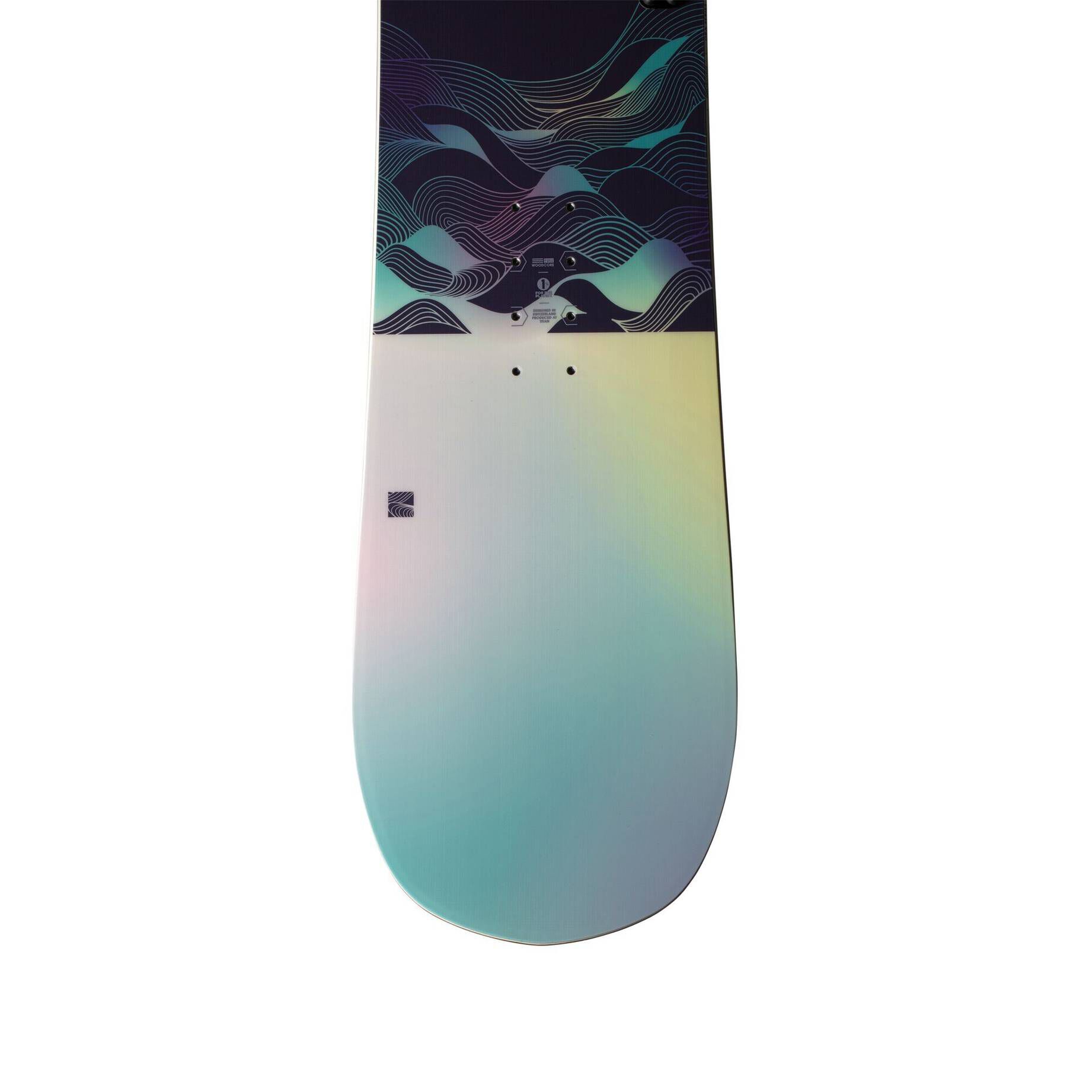 Nidecker Damen Snowboard ORA 22 NARROW in Druck kaufen engelhorn