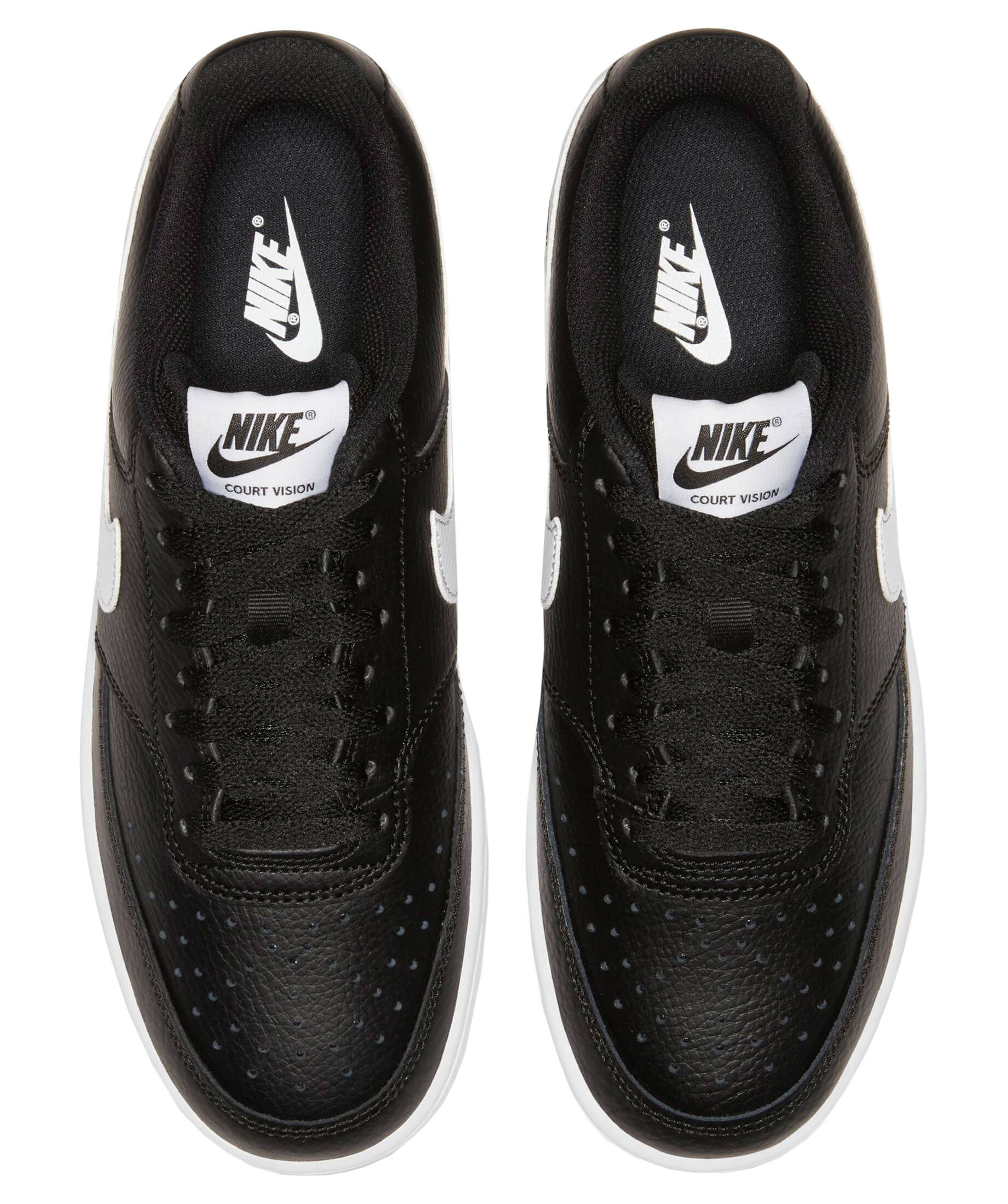 women's court vision low shoes
