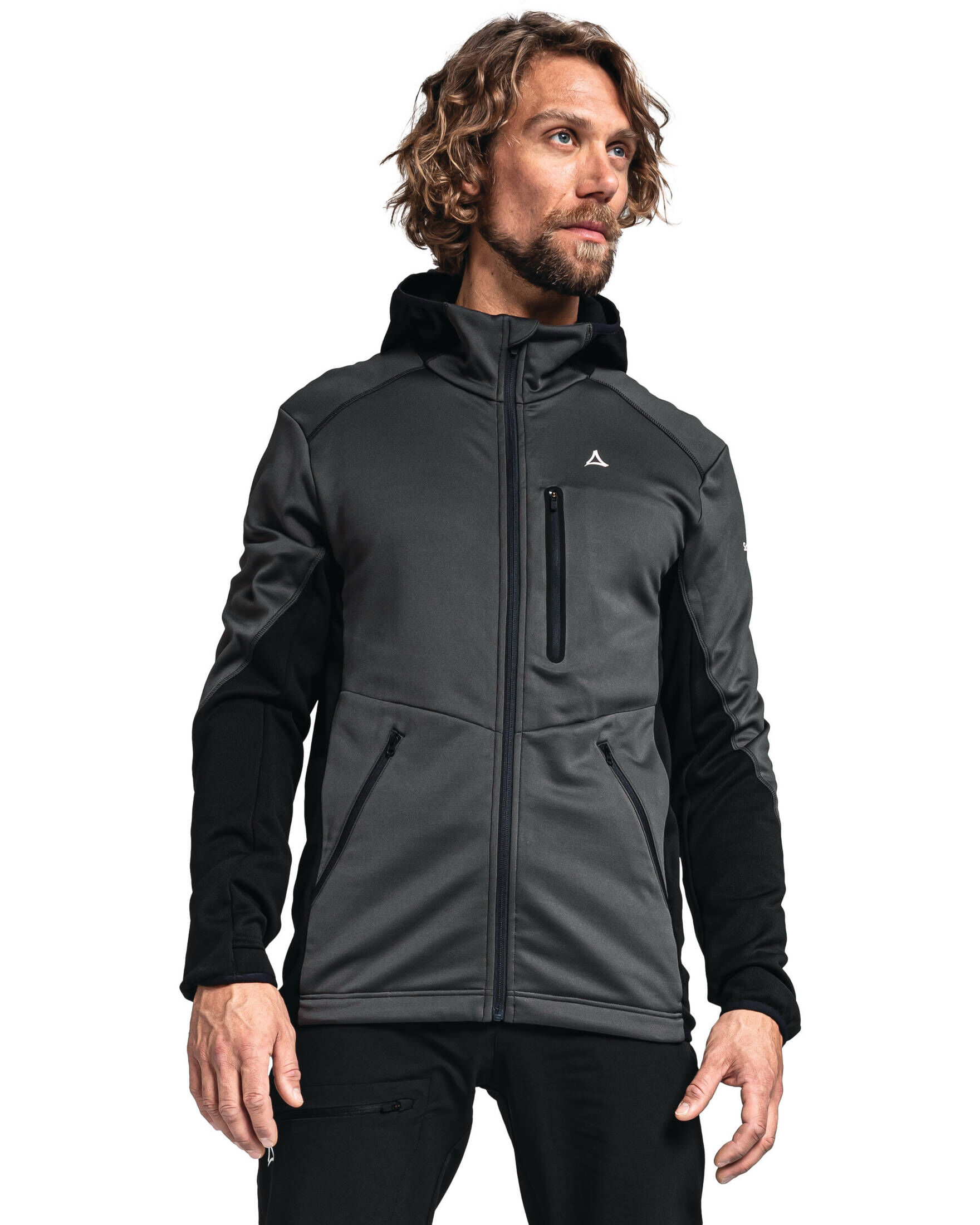 Schöffel Fleece Jacket Lodron M - Levné Lyže