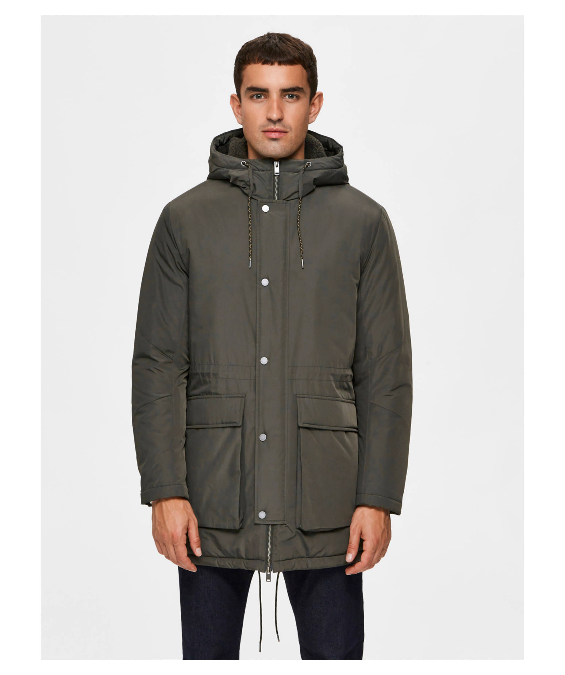 select parka