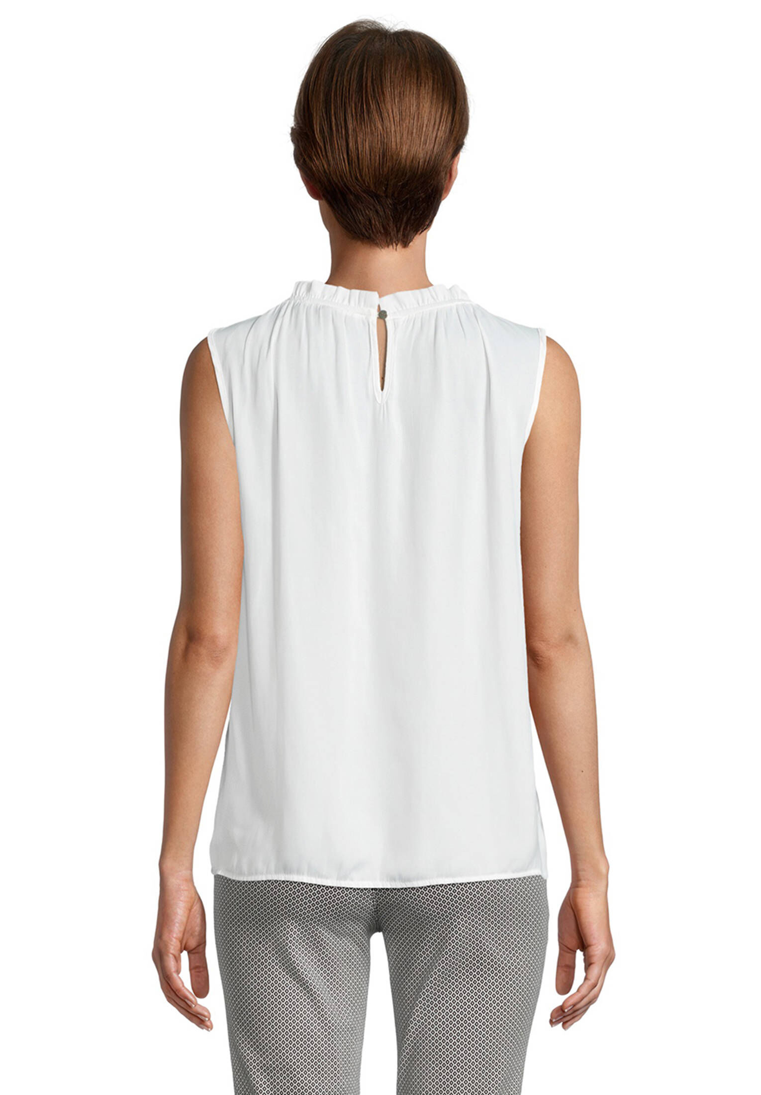 damen-bluse-rmellos