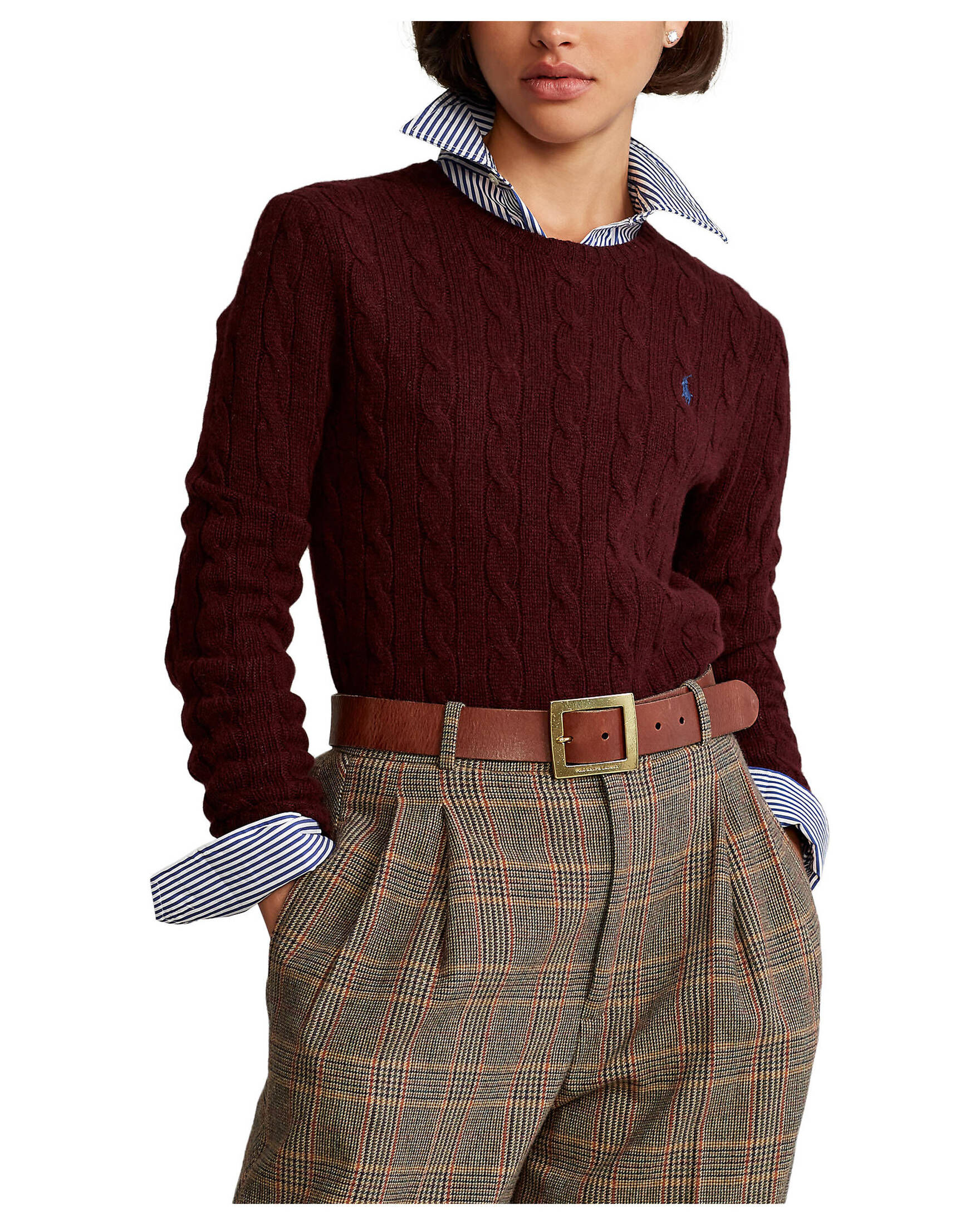 Polo Ralph Lauren Damen Pullover 