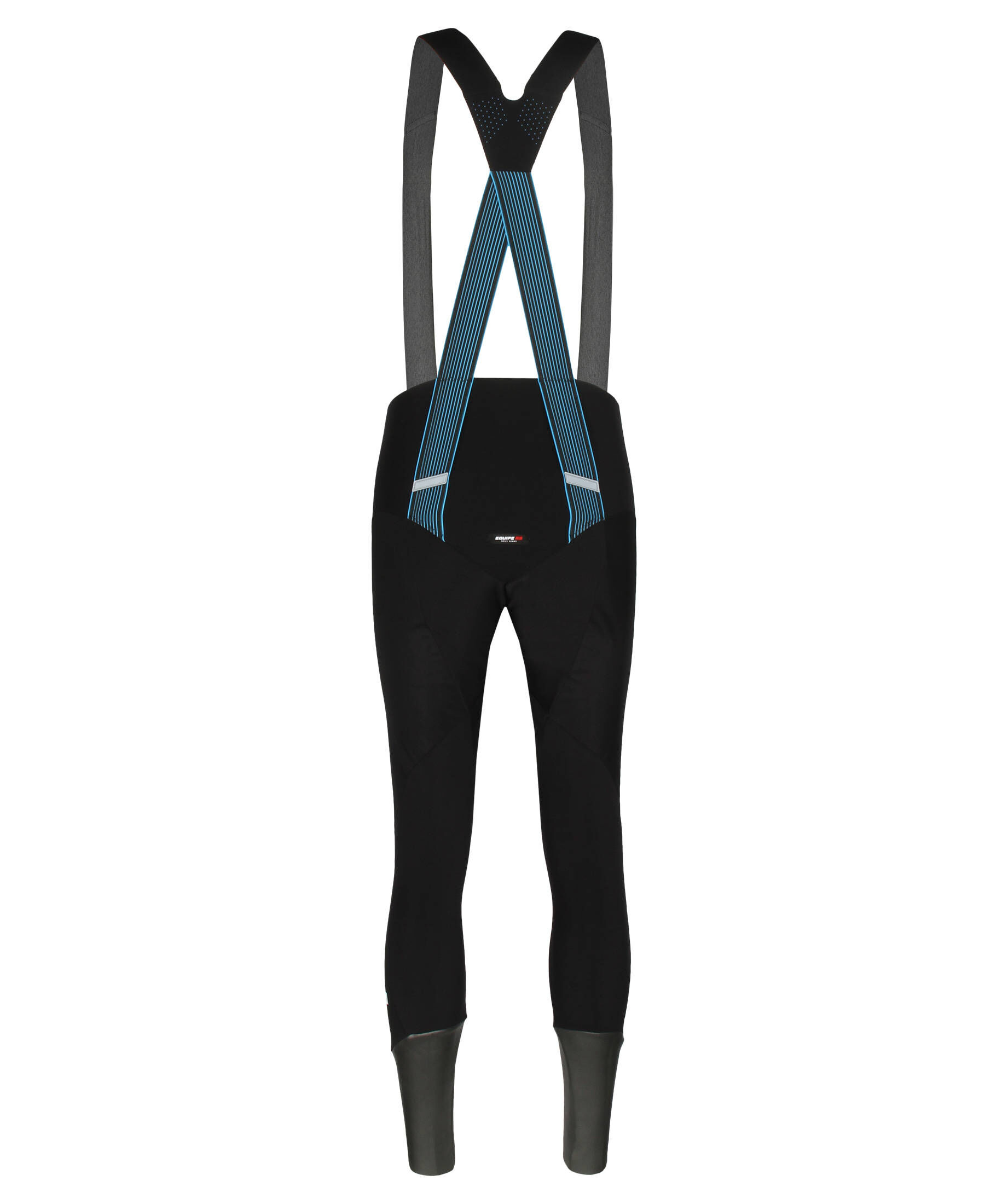 ASSOS Herren Bibtight "Equipe RS Winter Bib Tights S9" in Schwarz
