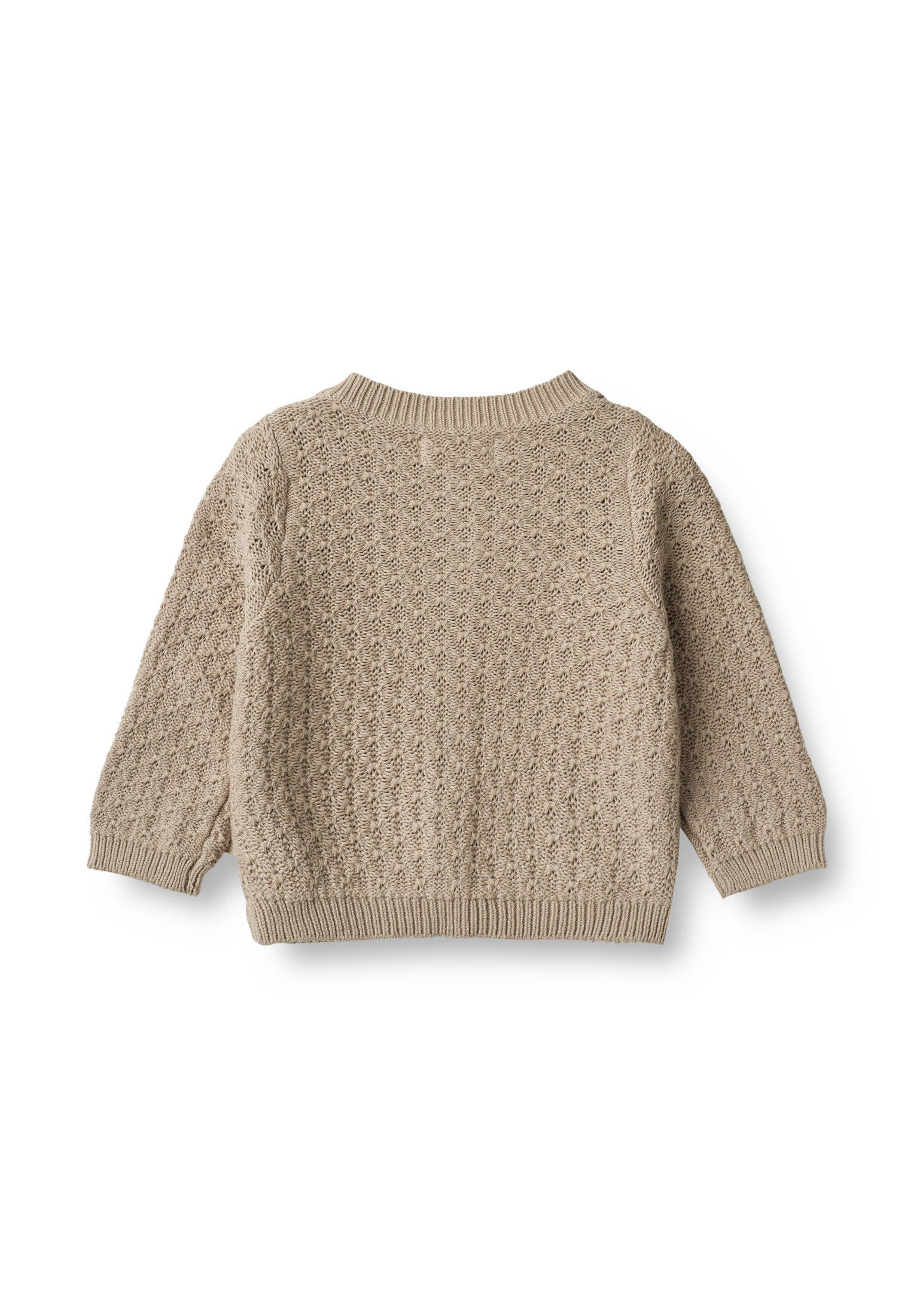 Gemütliche Strickjacke Für Mädchen (Größen 3T-14 Jahre) – Aus Weicher Baumwolle, Perfekt Für Kindergarten, Schule Oder Freizeit